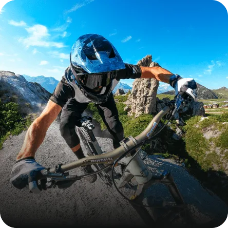 GoPro MAX2 para bici y acción