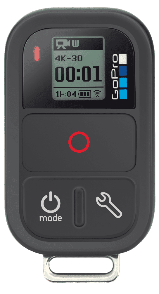 Smart Remote Control for Action Cameras | GoPro
