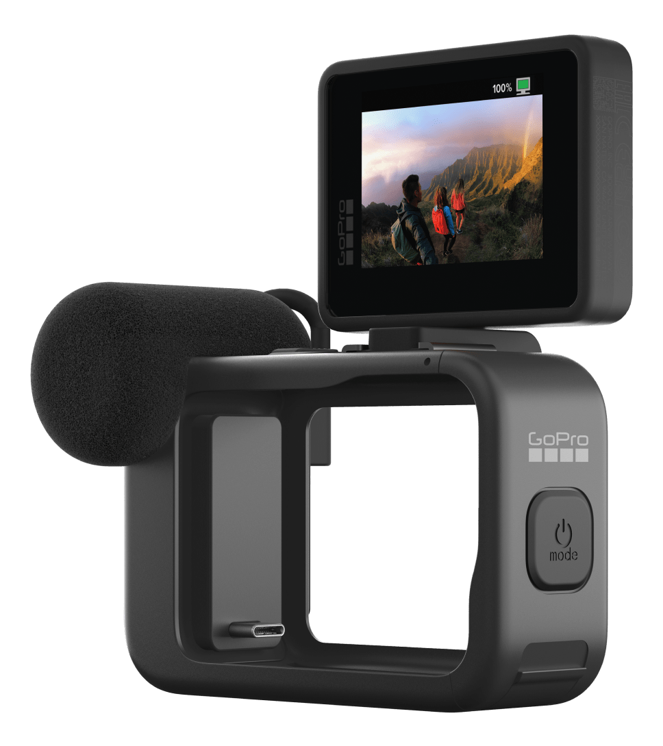 Display Mod Front Facing Screen for HERO Cameras | GoPro