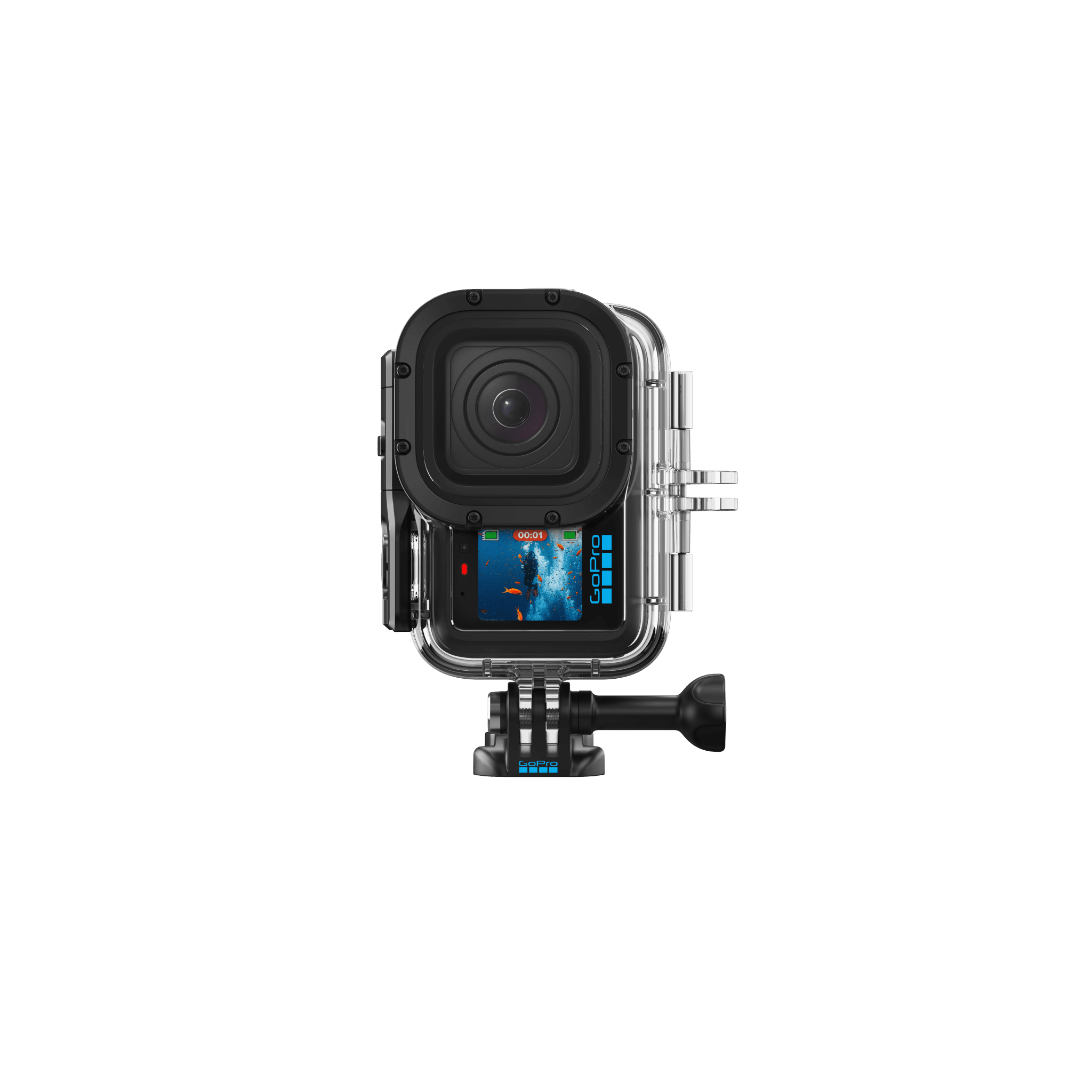 Protective Camera Housing (MISSION 1) | GoPro