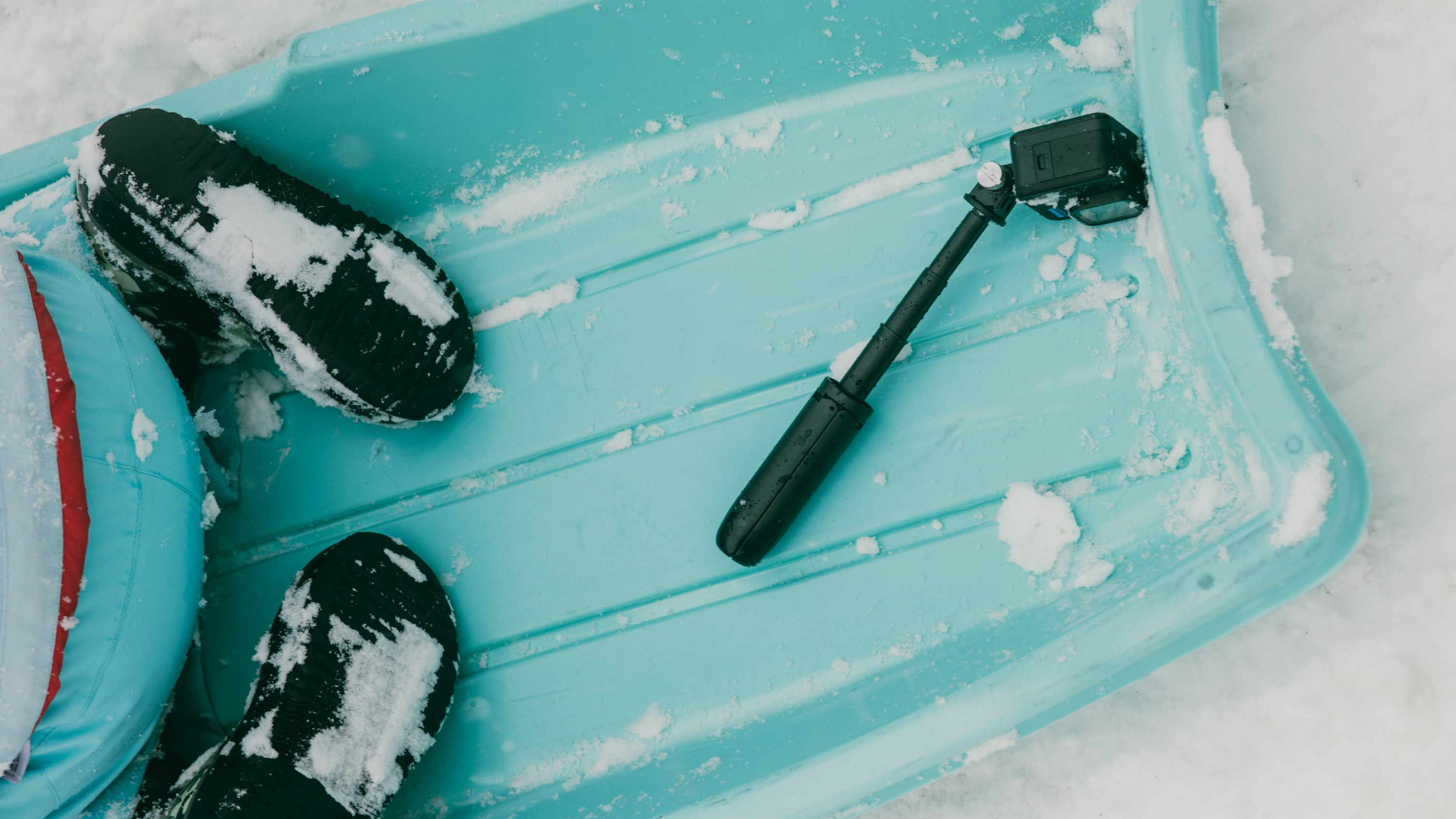 Kit Da Viaggio GoPro 2.0 - Accessori Per Action Camera, Pratico E Di Qualità - Foto 4