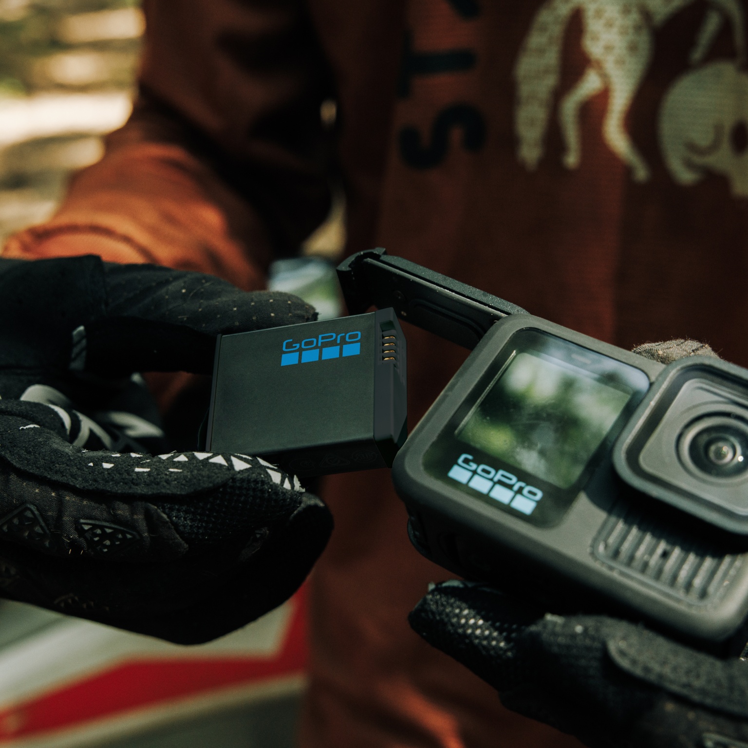 Enduro Battery (HERO13 Black) | GoPro
