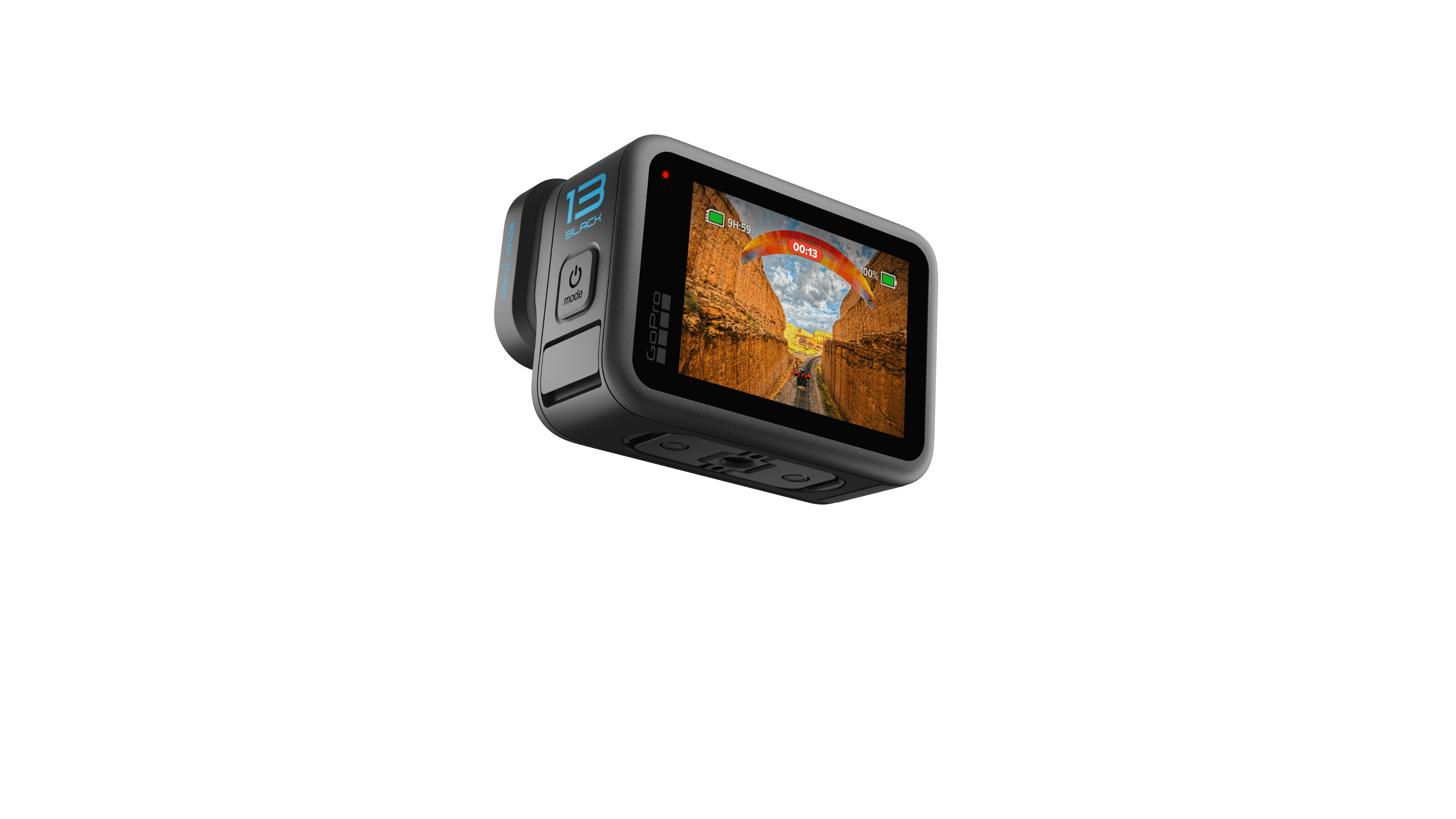 GoPro HERO13 Black Ultra Wide Edition GoPro HERO13 Black Ultra Wide Edition