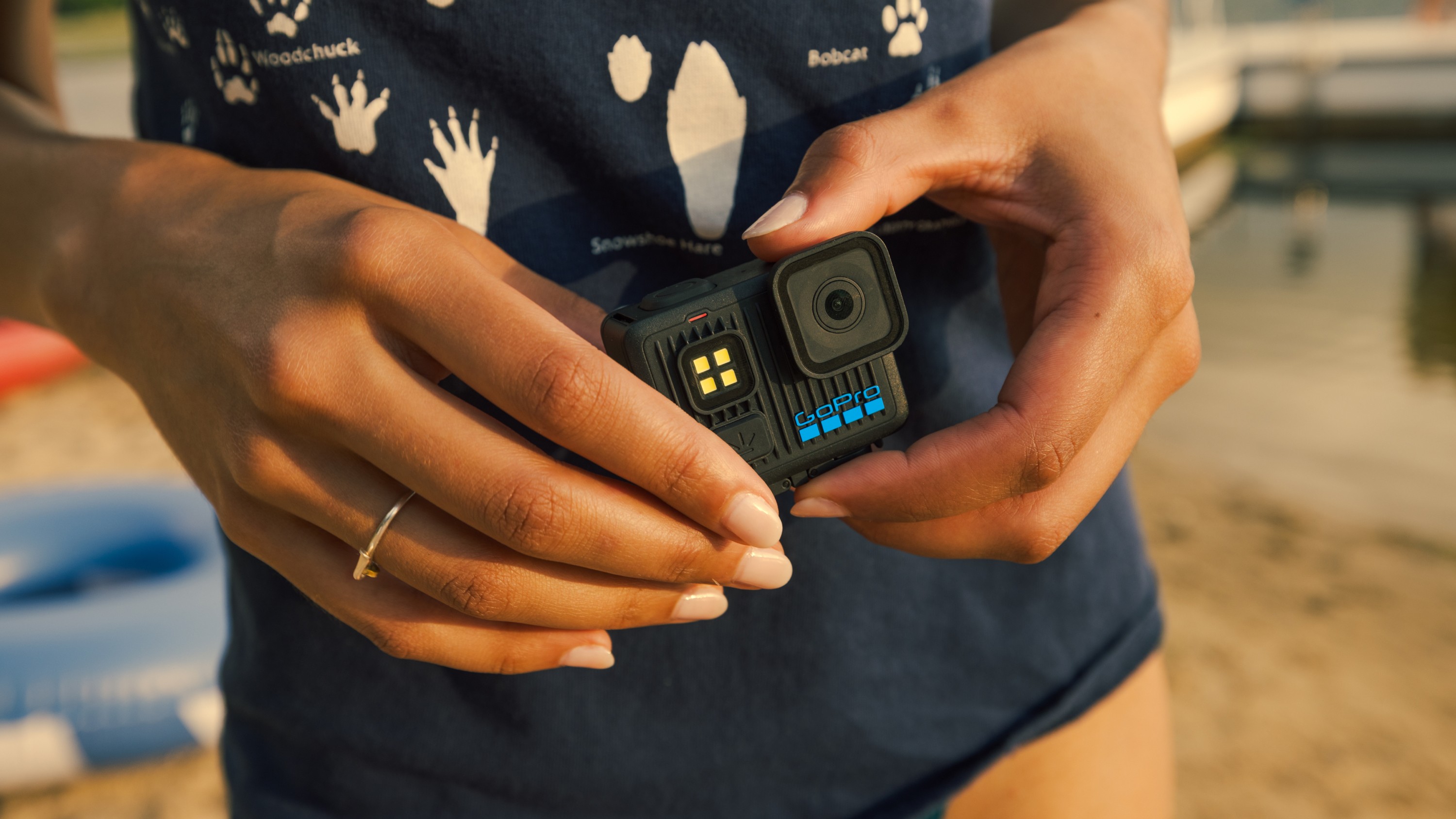 GoPro LIT HERO Action Camera