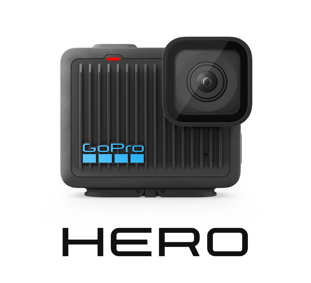 最初のステップ：GoPro HEROの基本