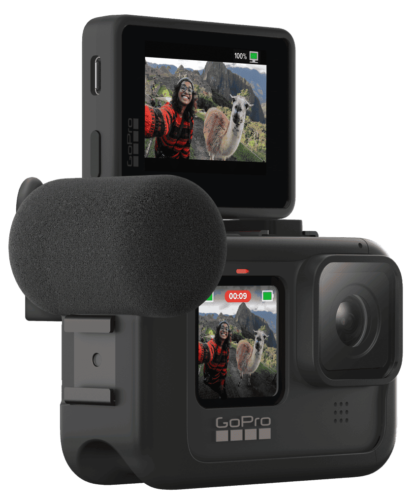 Display Mod Front Facing Screen for HERO Cameras GoPro