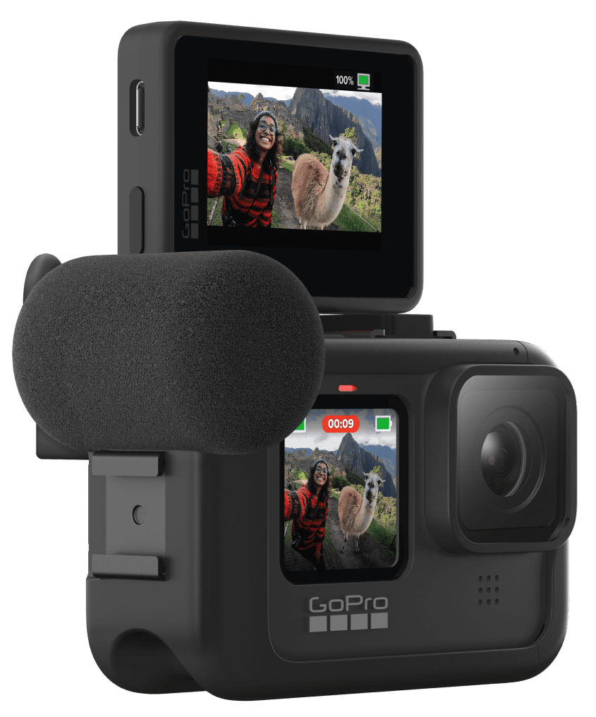 Display Mod Front Facing Screen for HERO Cameras | GoPro