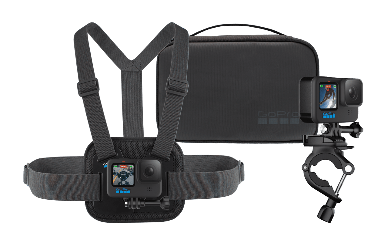 Sports Camera Kit | GoPro
