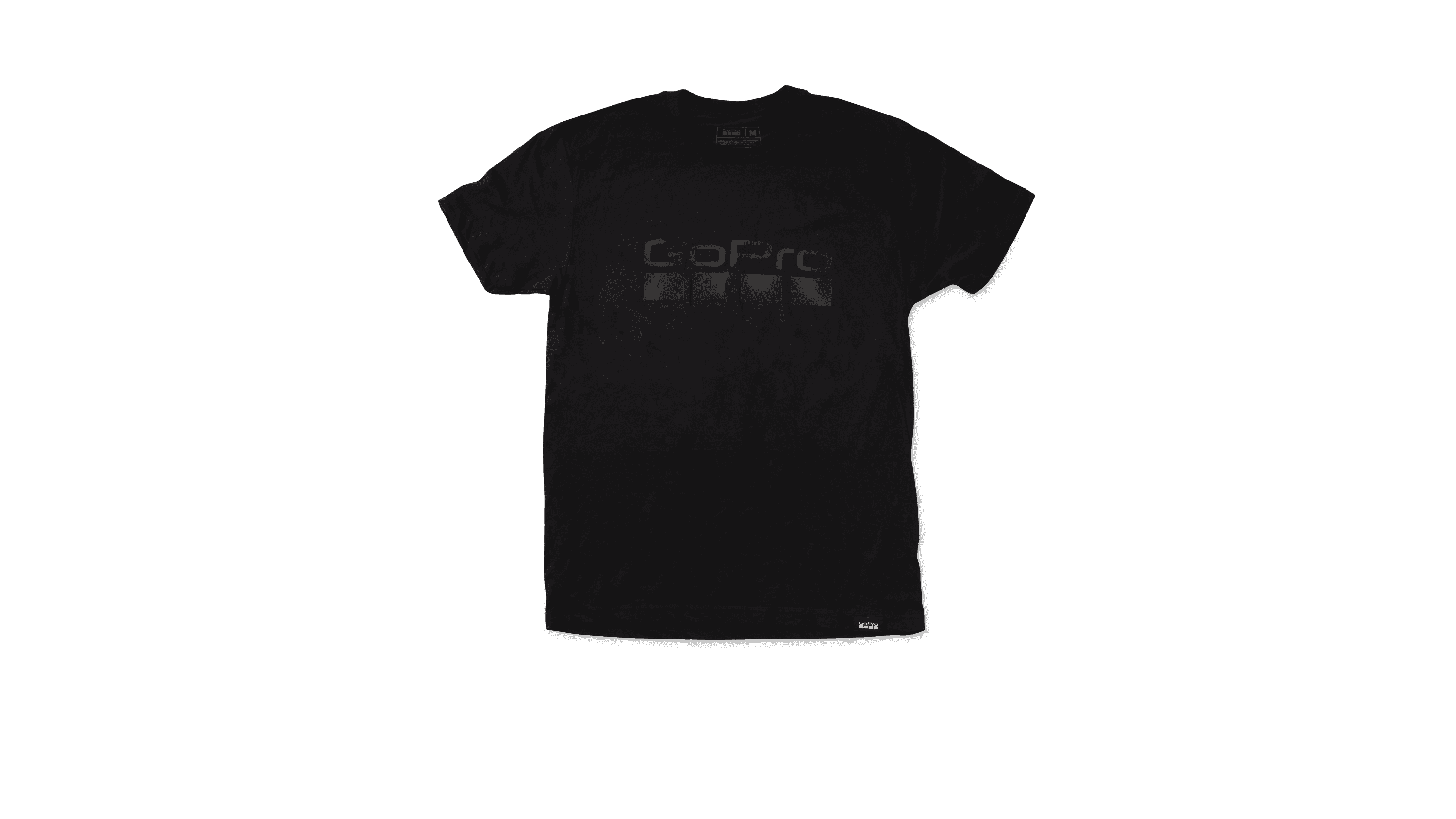 After Party Logo Graphic Tee GoPro - Main Image