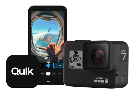 GoPro cameras to rent