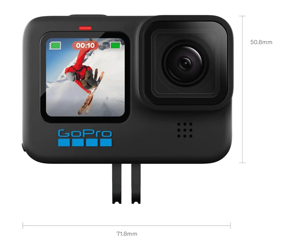Alle Gopro 5 black auf einen Blick