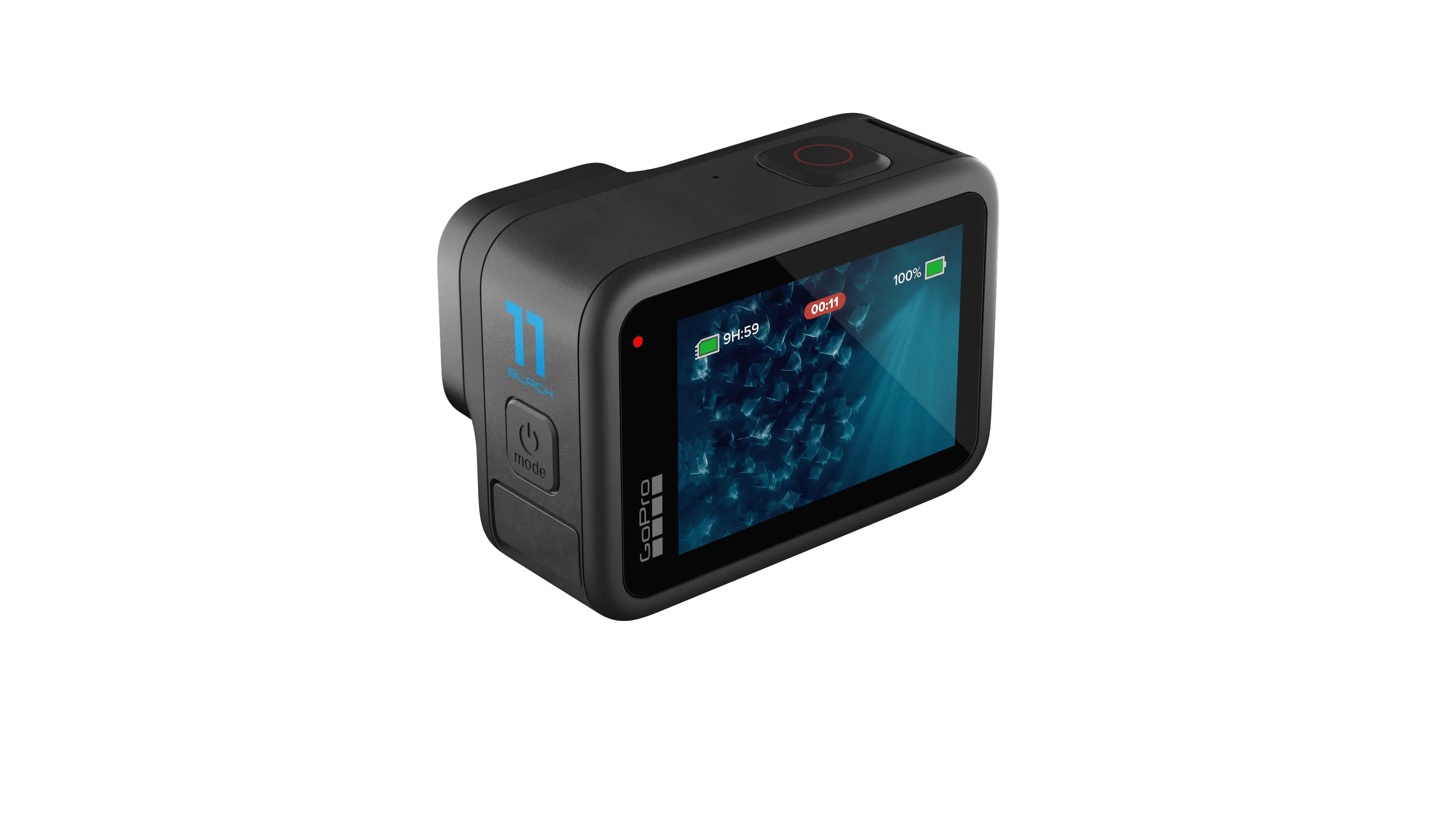GoPro HERO11 Black (スポーツおよび水中用カメラ) GoPro HERO11 Black (スポーツおよび水中用カメラ)