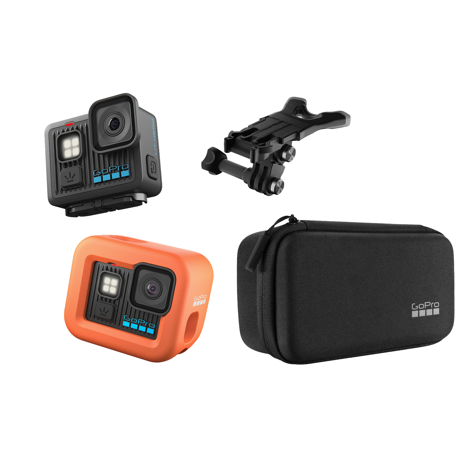 サーフィンカメラ | サーフィンに最適なGoProアクションカメラ