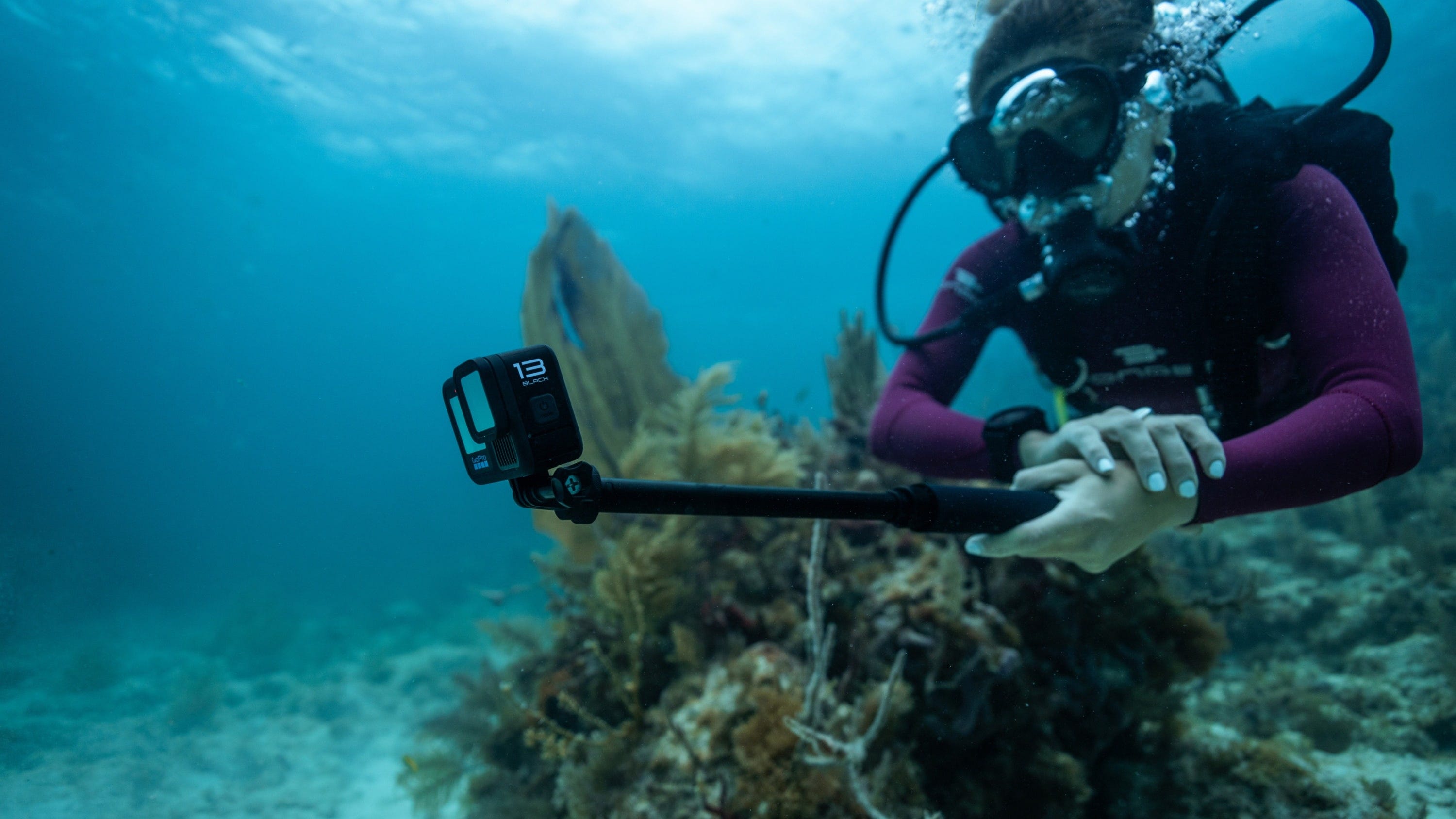 GoPro HERO13 Siyah Aksiyon Kamerası Resim 4