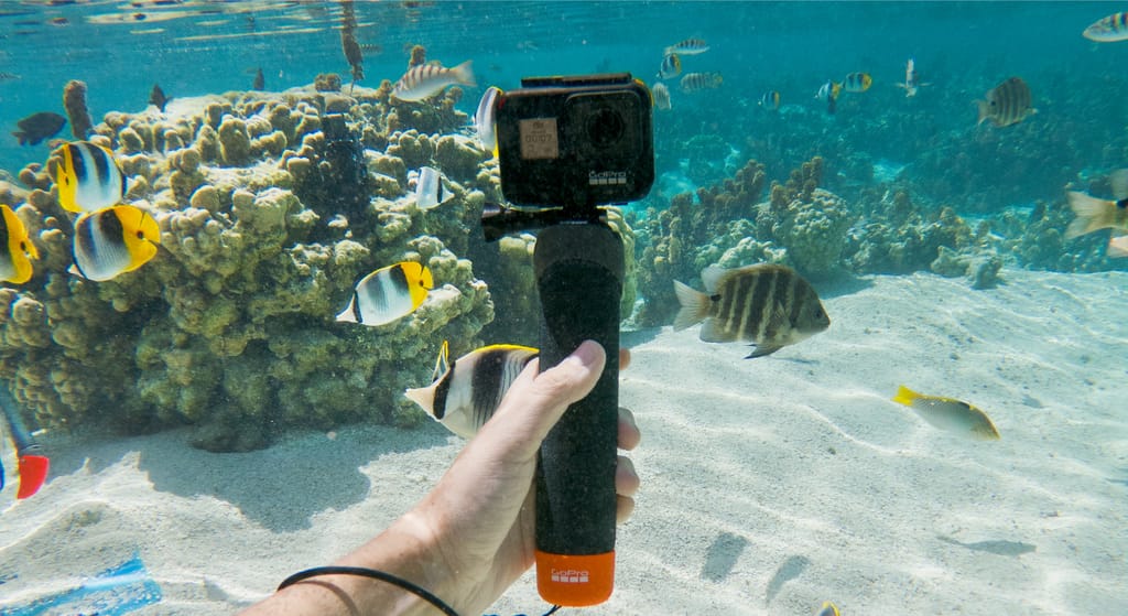 Adventure Camera Kit Bundle GoPro
