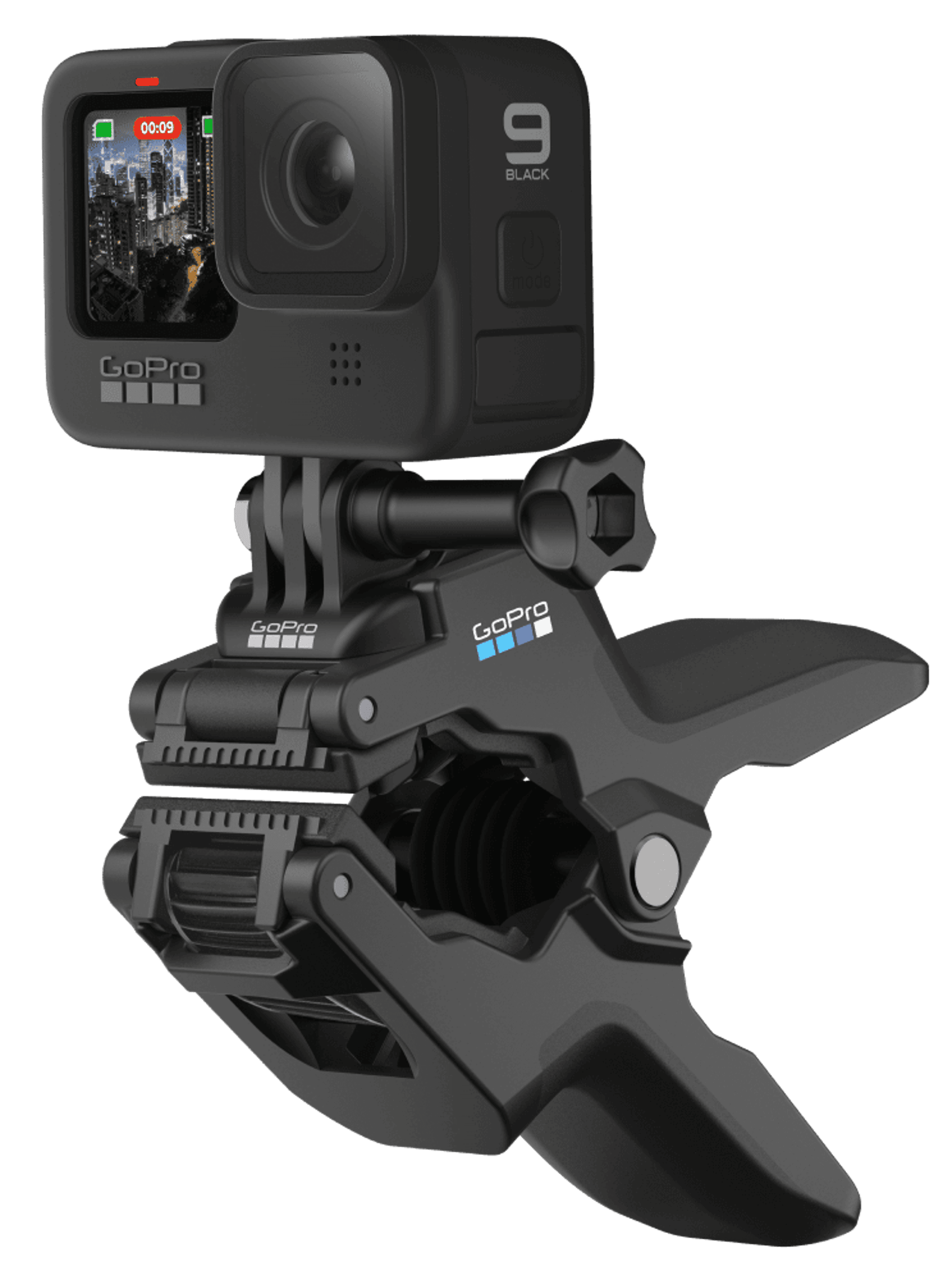 Jaws Flex Clamp Camera Mount GoPro