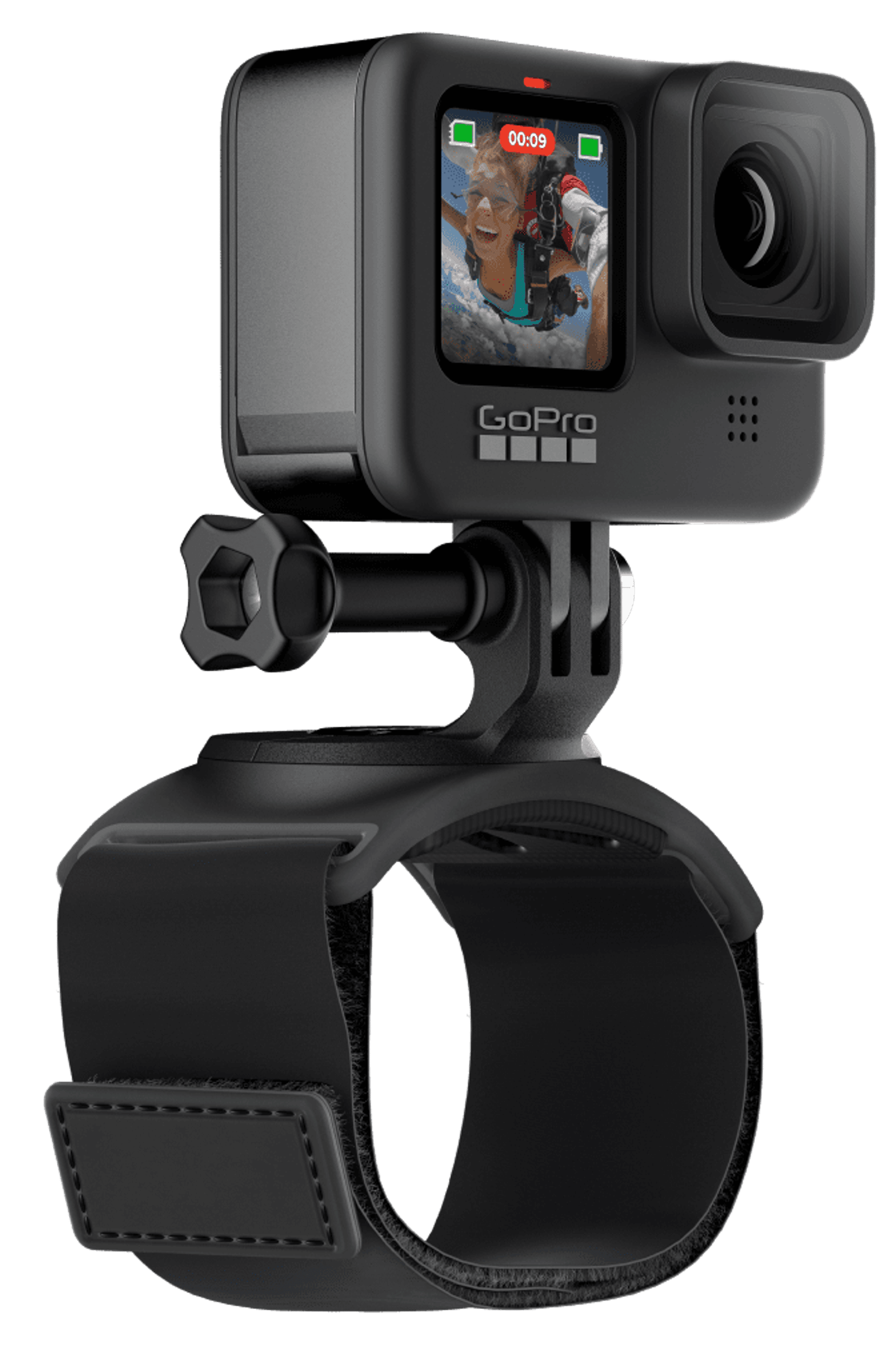 Hand + Wrist Camera Strap GoPro