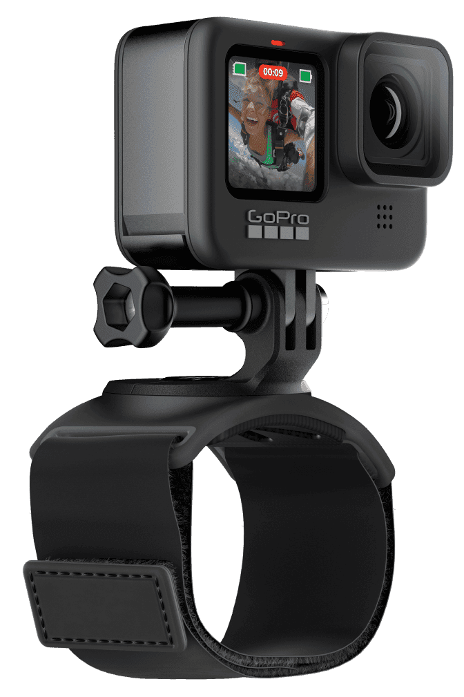 Hand + Wrist Camera Strap | GoPro