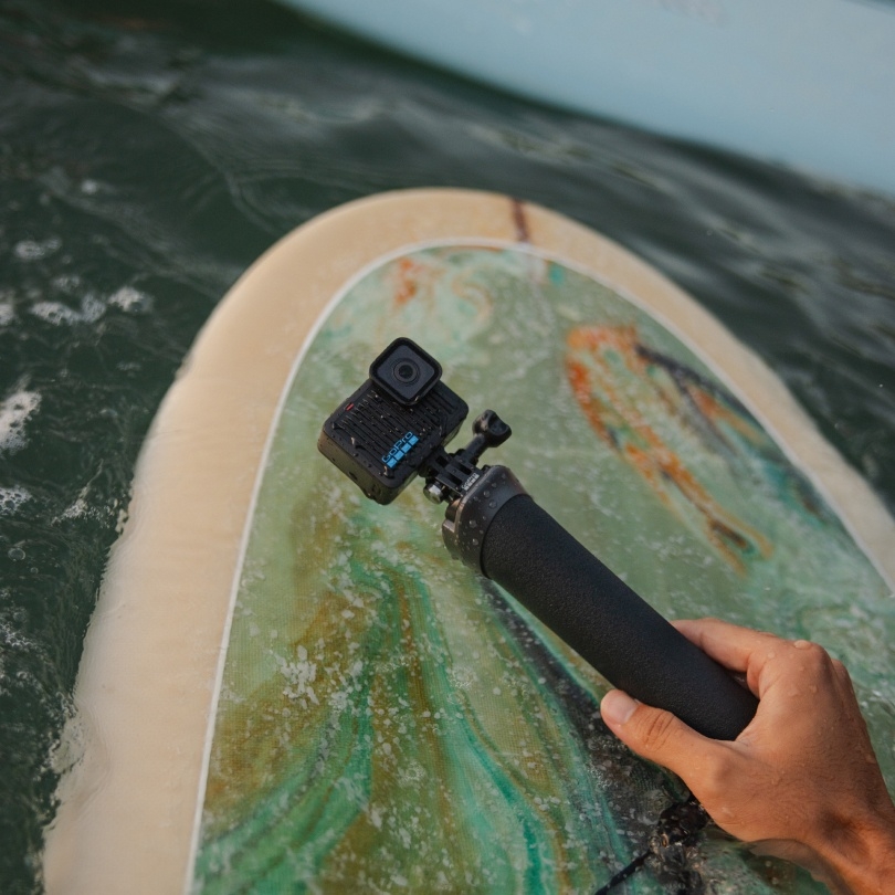 サーフィンカメラ | サーフィンに最適なGoProアクションカメラ