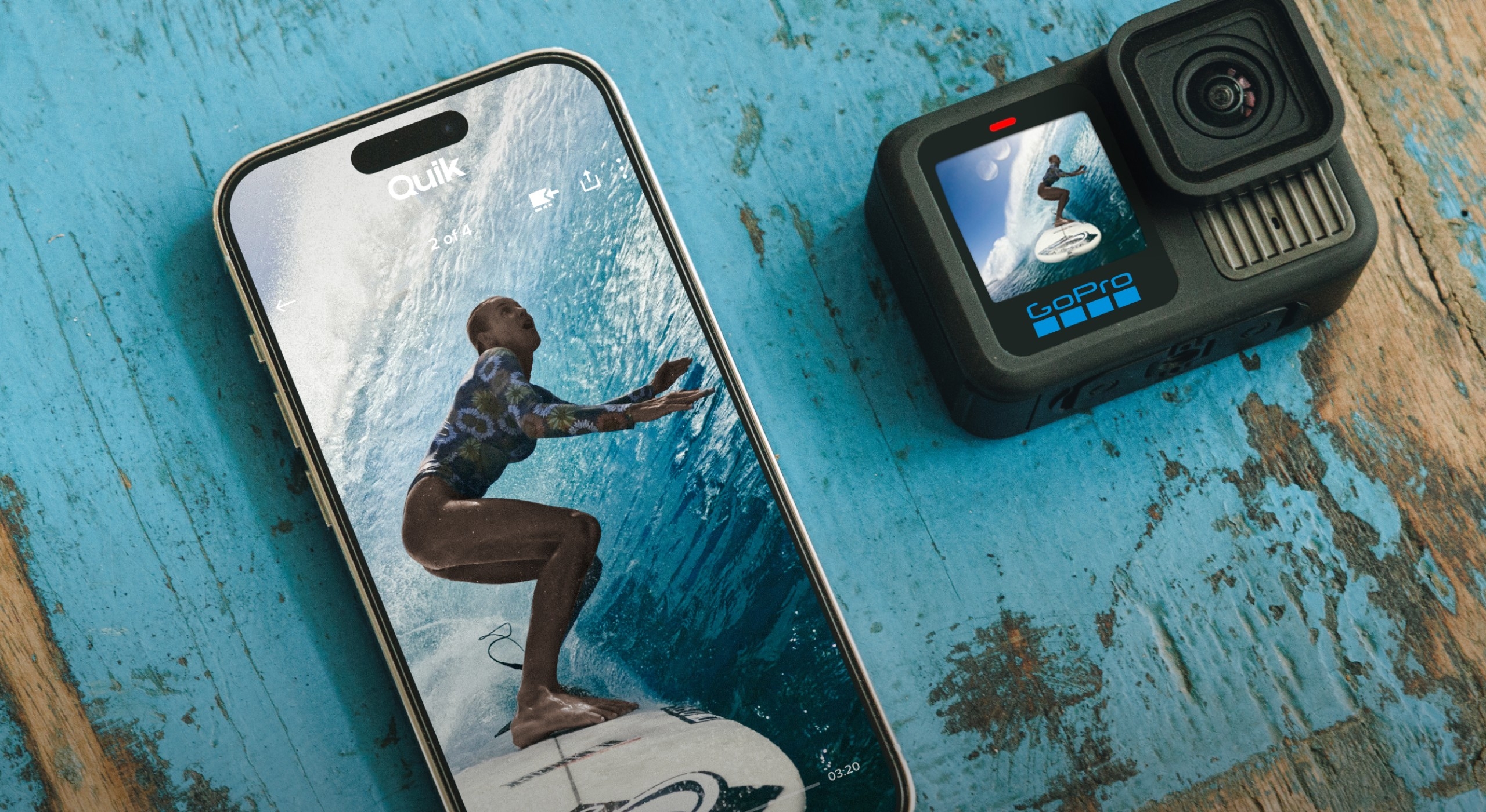 GoPro - (na)ゴープロ GoPro | Official Camera of Fun | Shop Now & Save