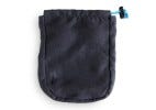 High-quality microfiber pouch for storing + cleaning