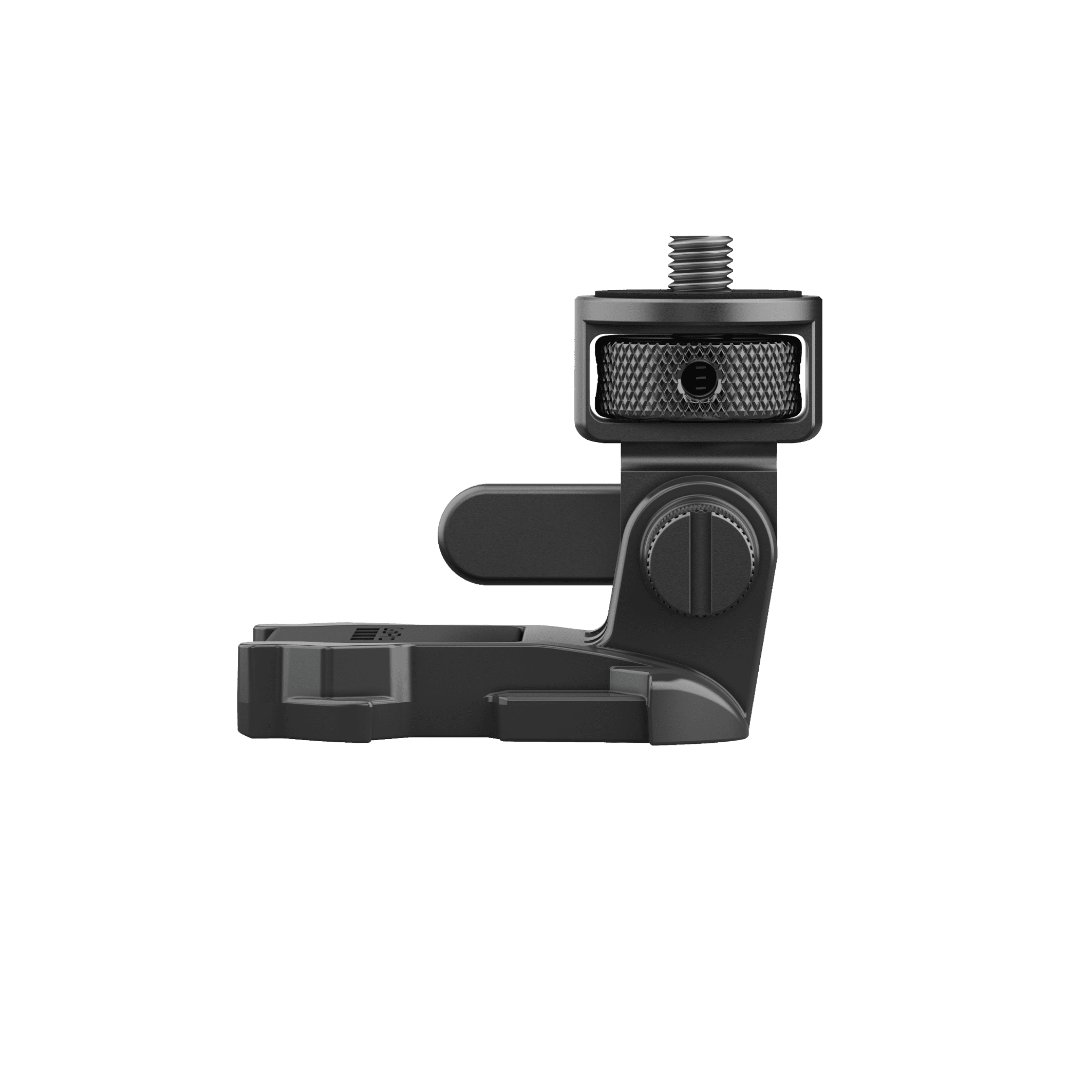 ロック式1/4-20マウント用バックル (HERO13 Black、MAX2、LIT HERO