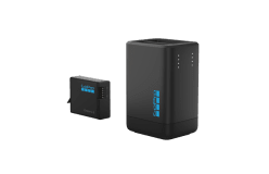 Dual Battery Charger for Enduro 2. Cold Weather Battery (MISSION 1
