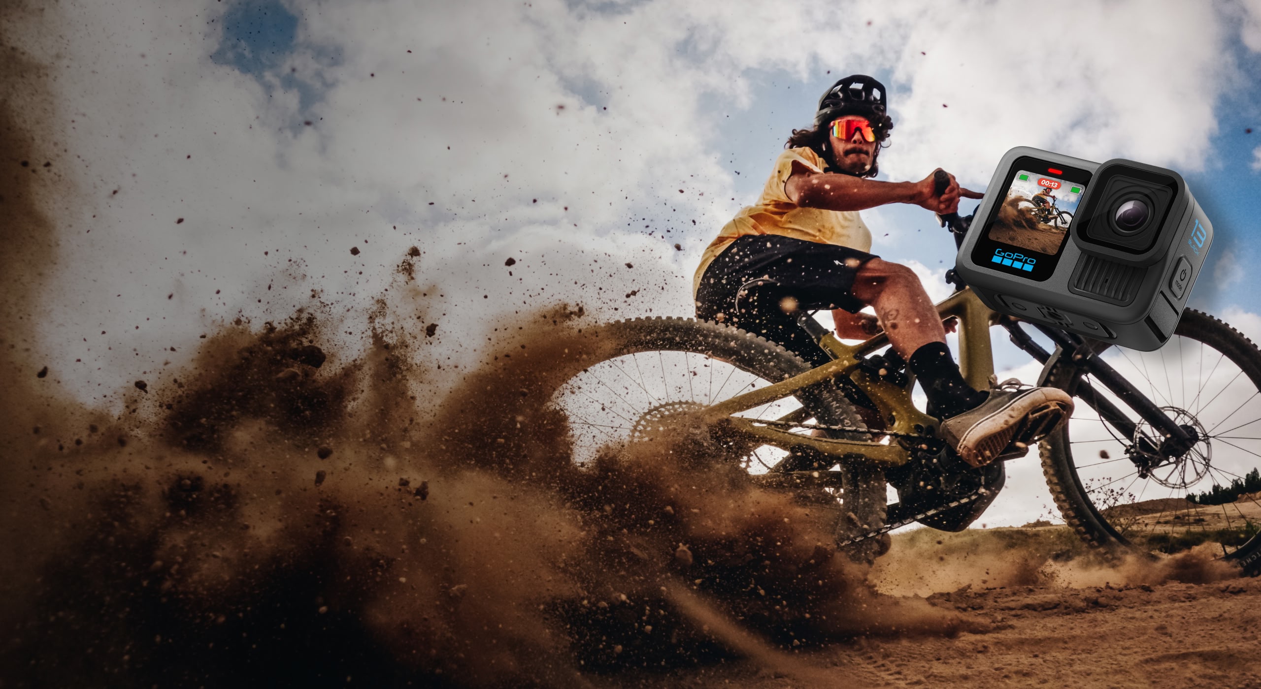 その他 GO PRO GoProカメラを識別する方法