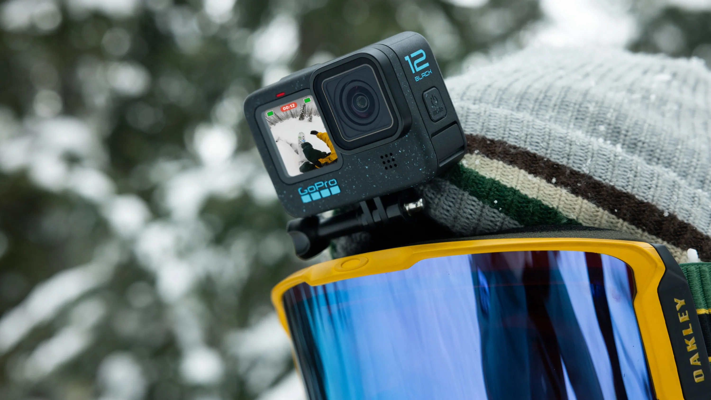 GoPro Head Strap 2.0 (Action Camera Head Mount Clip) - Official Accessory GoPro Head Strap 2.0 (Action Camera Head Mount Clip) - Official Accessory