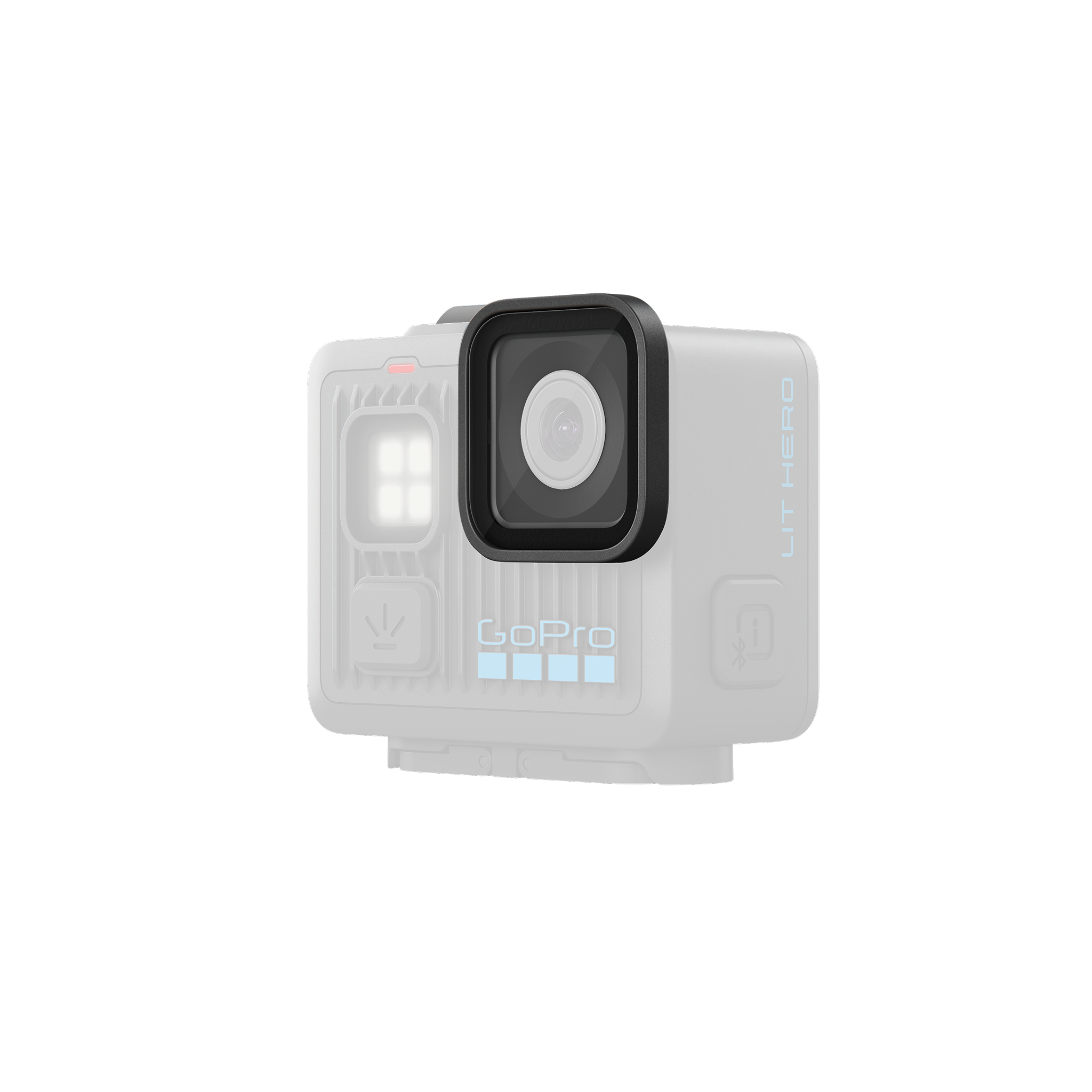 交換用保護レンズ - 疎水性のガラスレンズプロテクター | GoPro