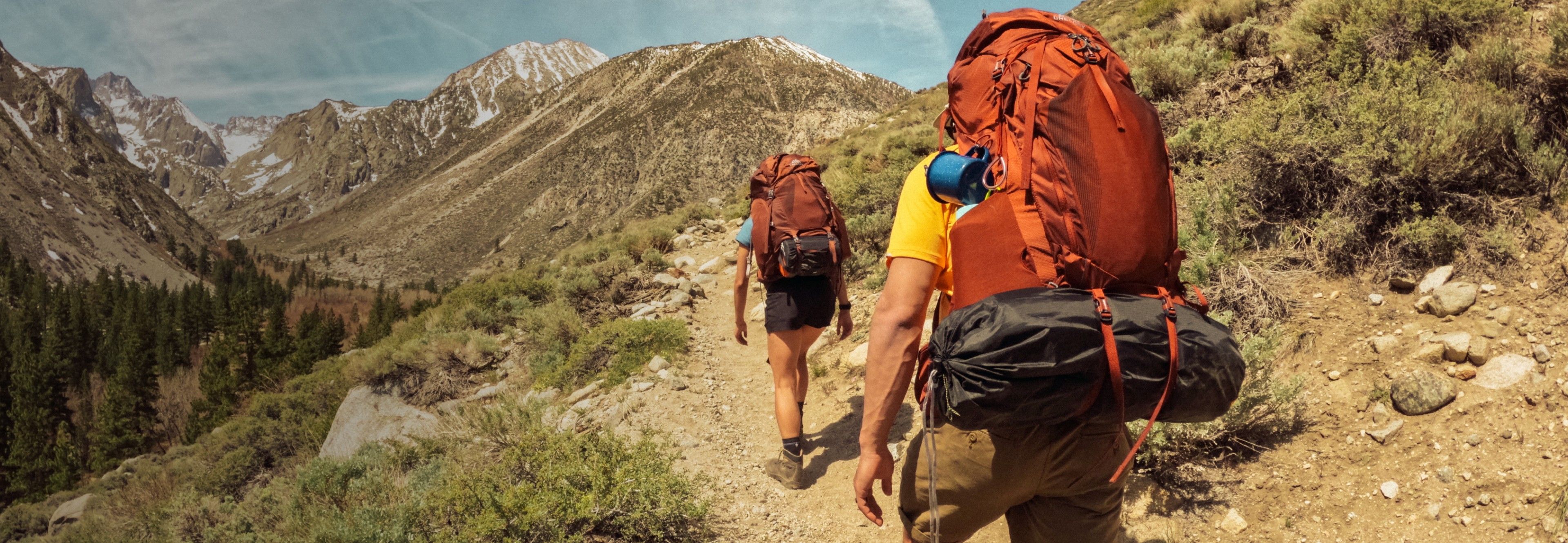 Designed for Hike and Camp