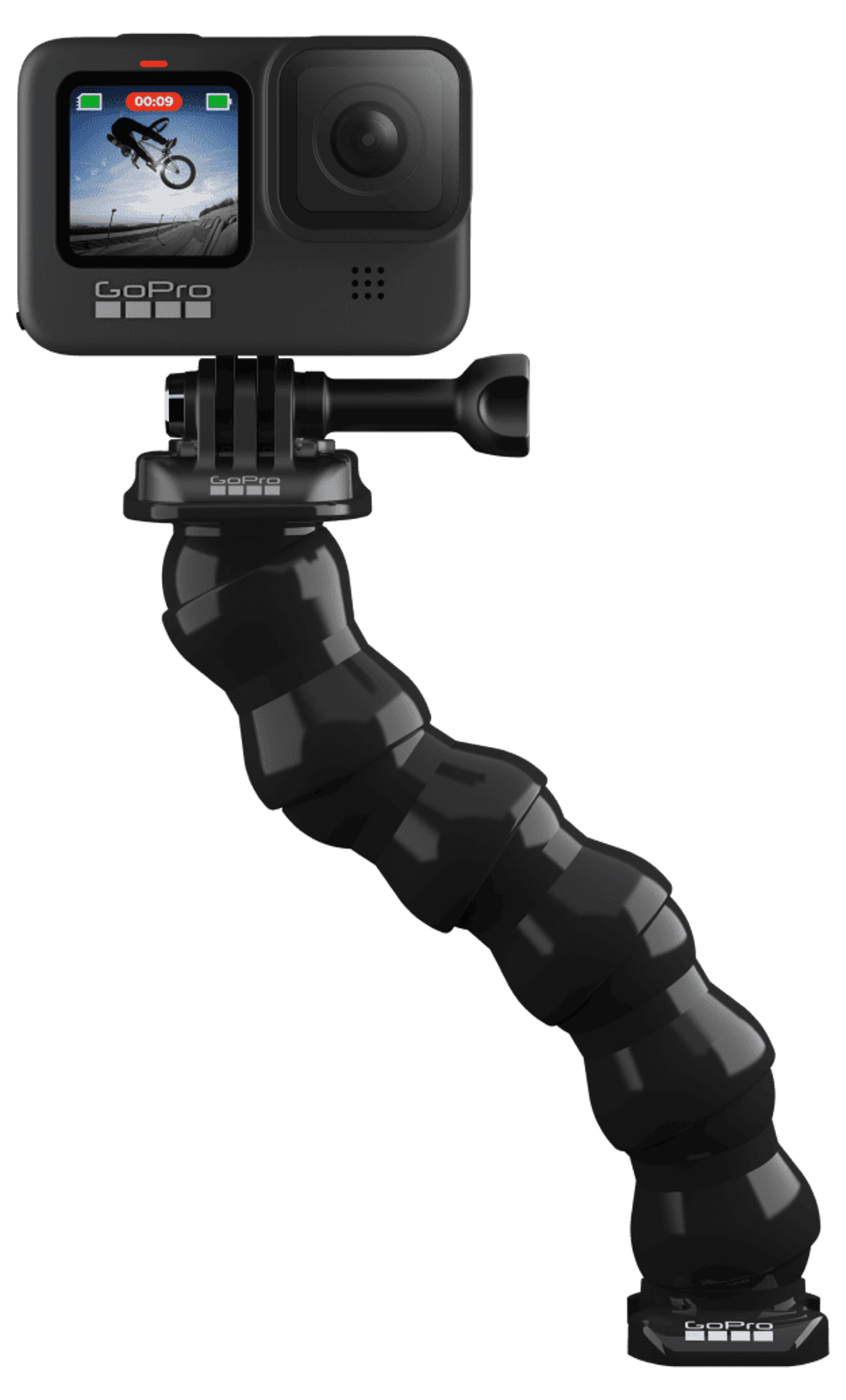 Gooseneck Flexible Camera Mount GoPro