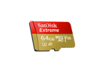 SanDisk Extreme® 64GB microSDXC™