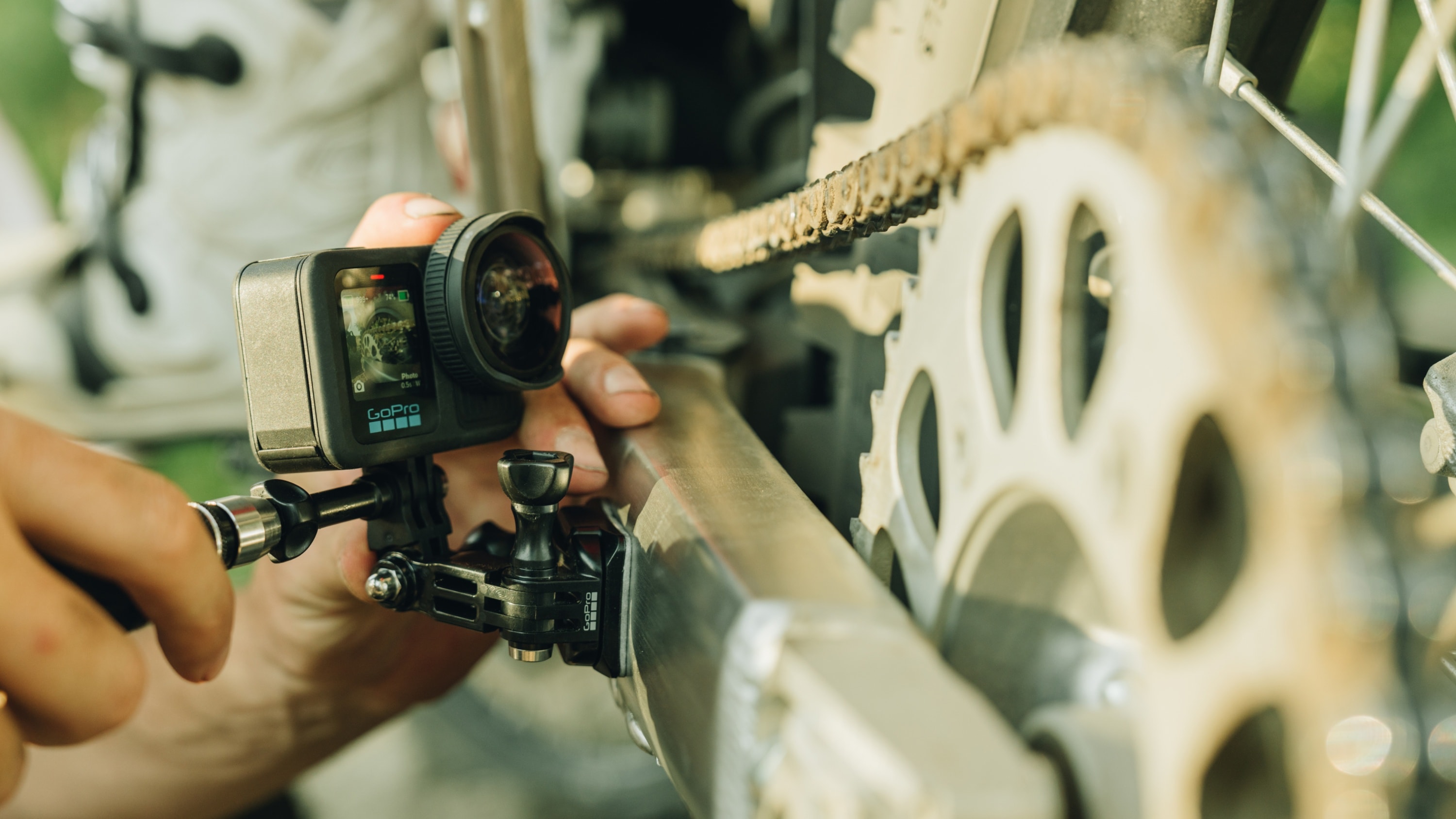 GoPro HERO13 Black + Macro Lens Mod Bundle
