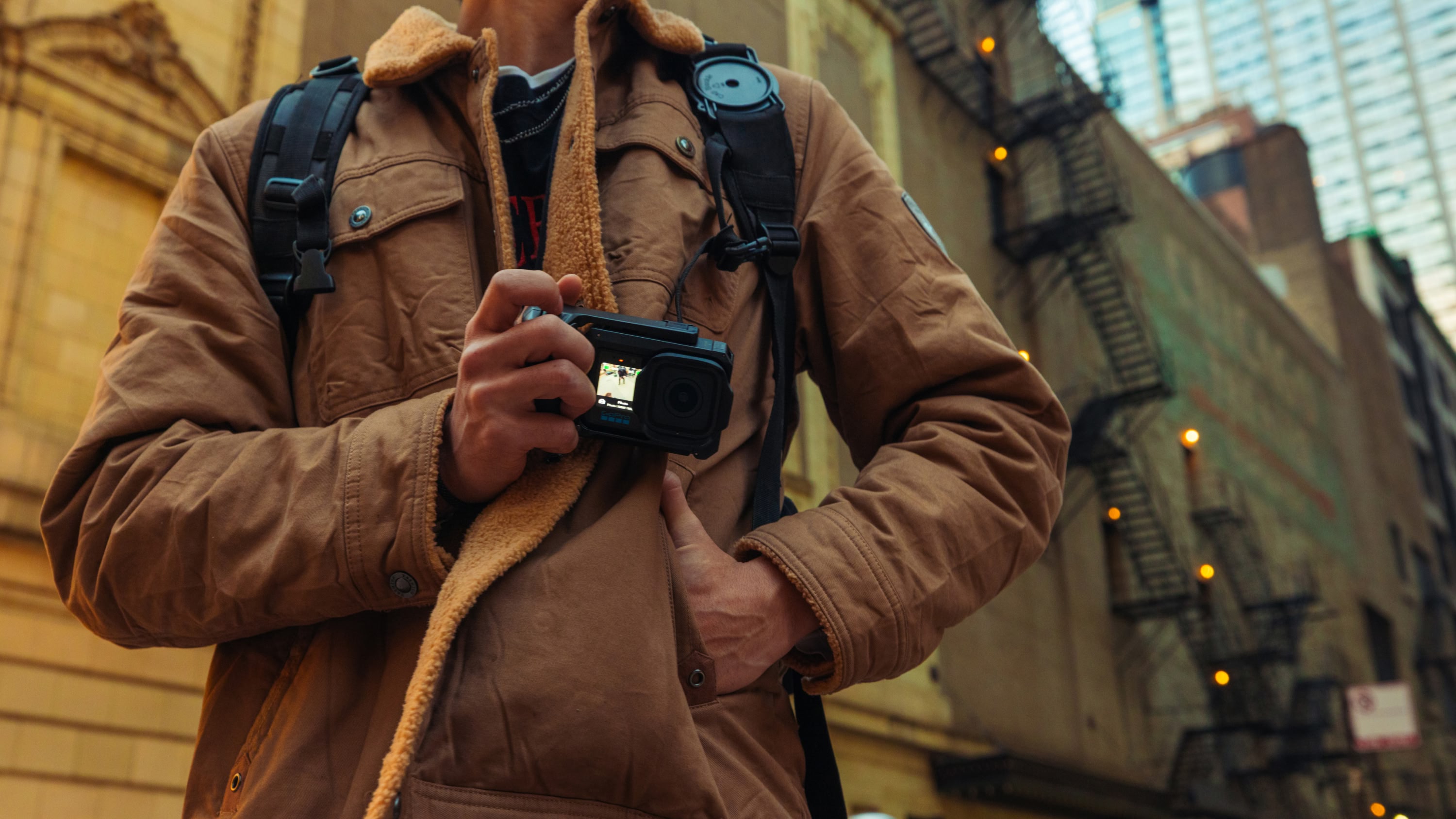 Point-and-Shoot Grip Image 7