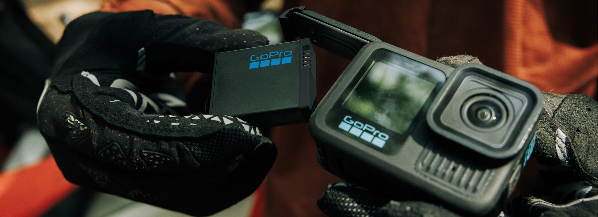 HERO13 Black Enduro battery