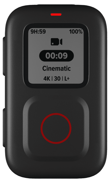 The Remote - Action Cameras Remote Control | GoPro