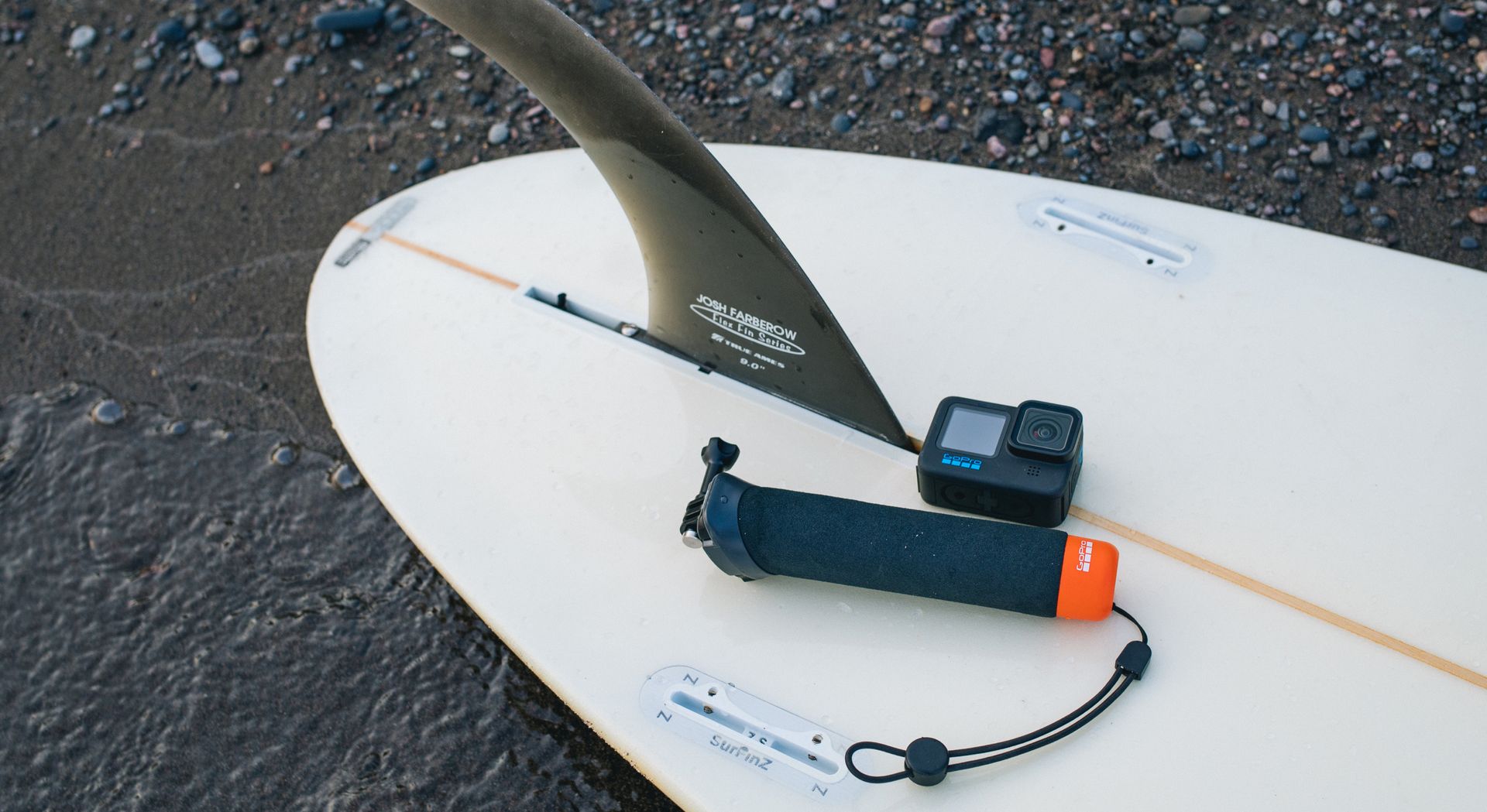 The Handler - Floating Hand Grip Camera Mount | GoPro