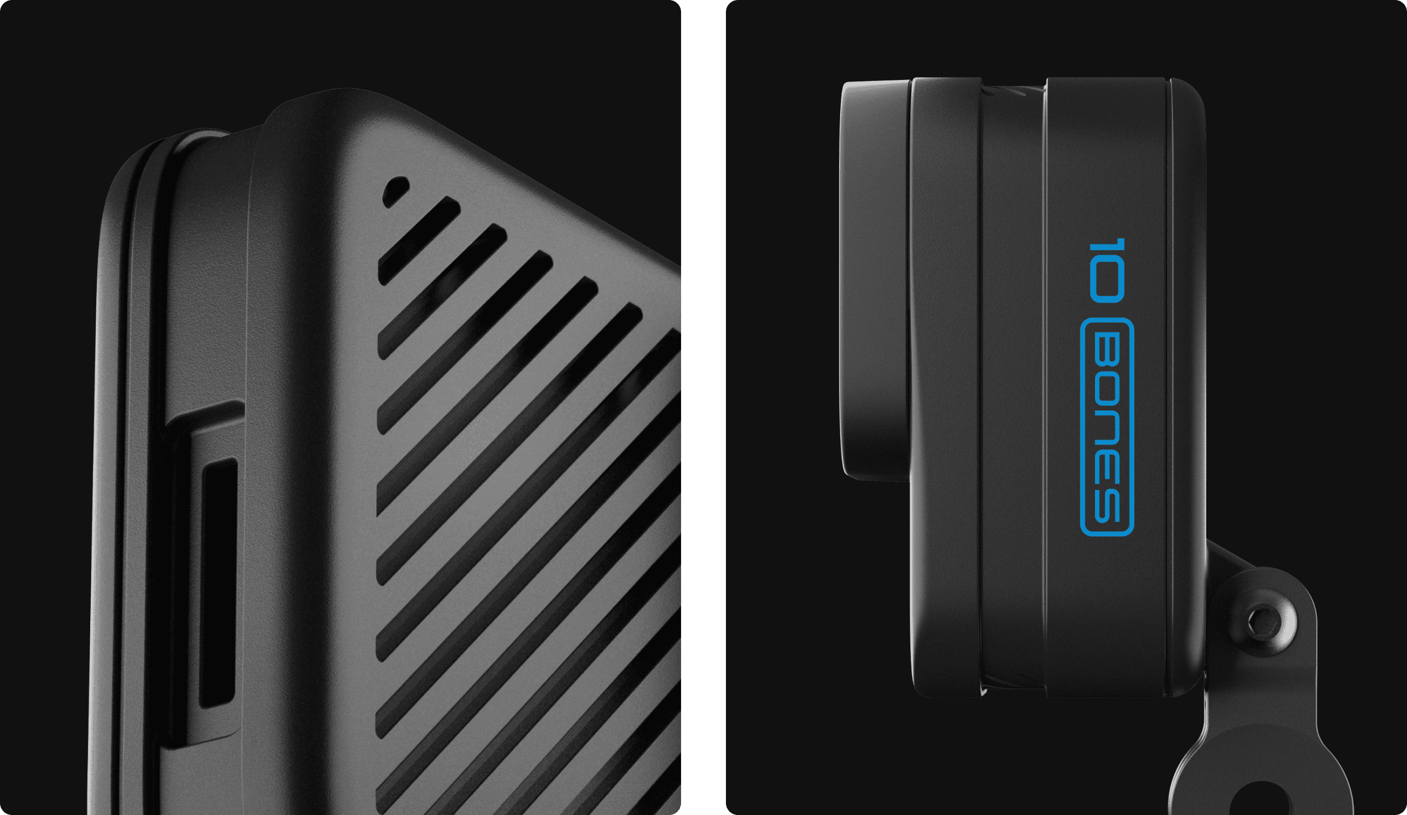 HERO10 Black Bones — невероятно легкая + готовая к полетам