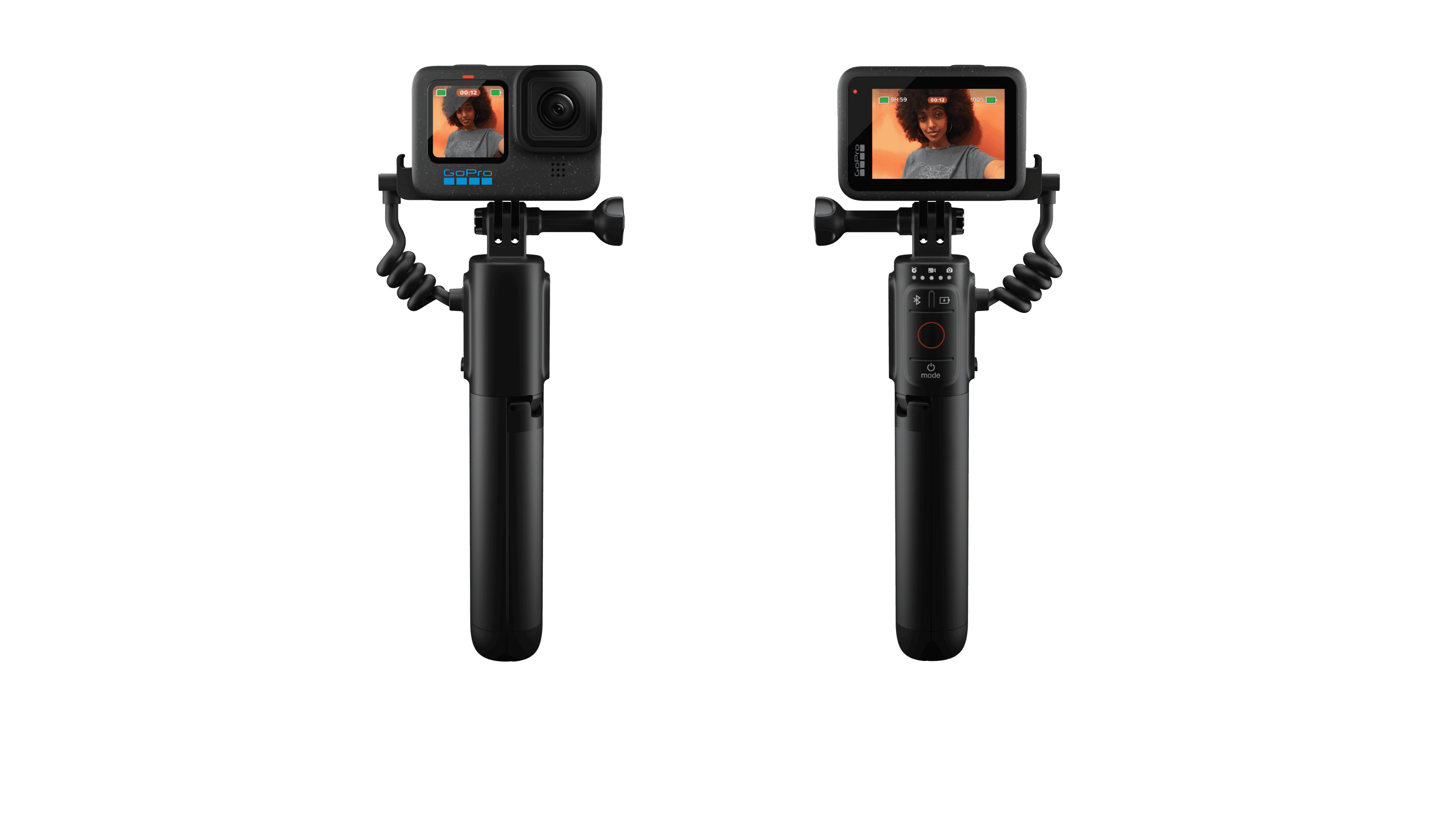 GoPro Volta バッテリーグリップ三脚 Volta - Camera Battery Grip / Tripod / Remote | GoPro