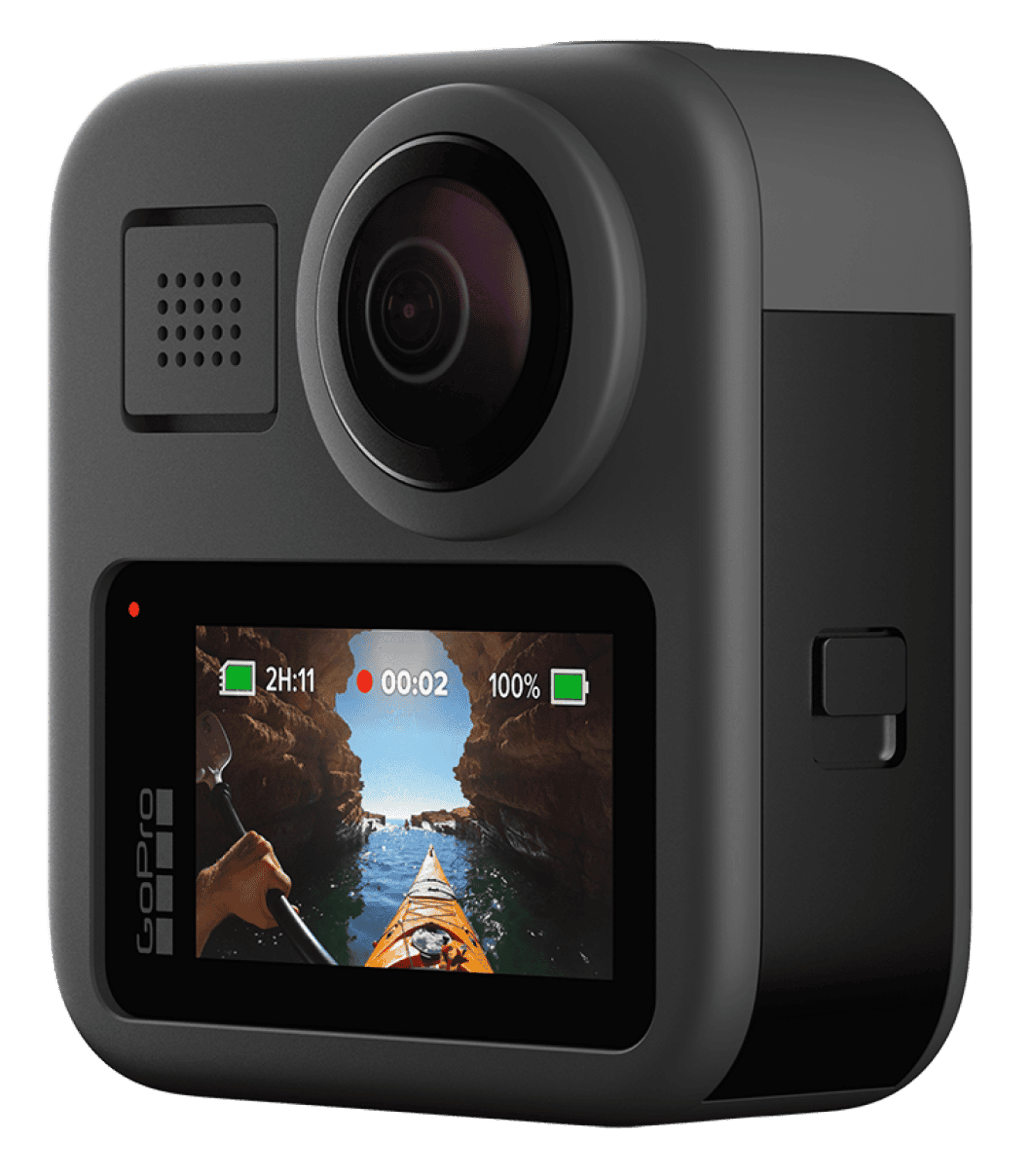 MAX 6K Waterproof 360-Degree Action Camera | GoPro