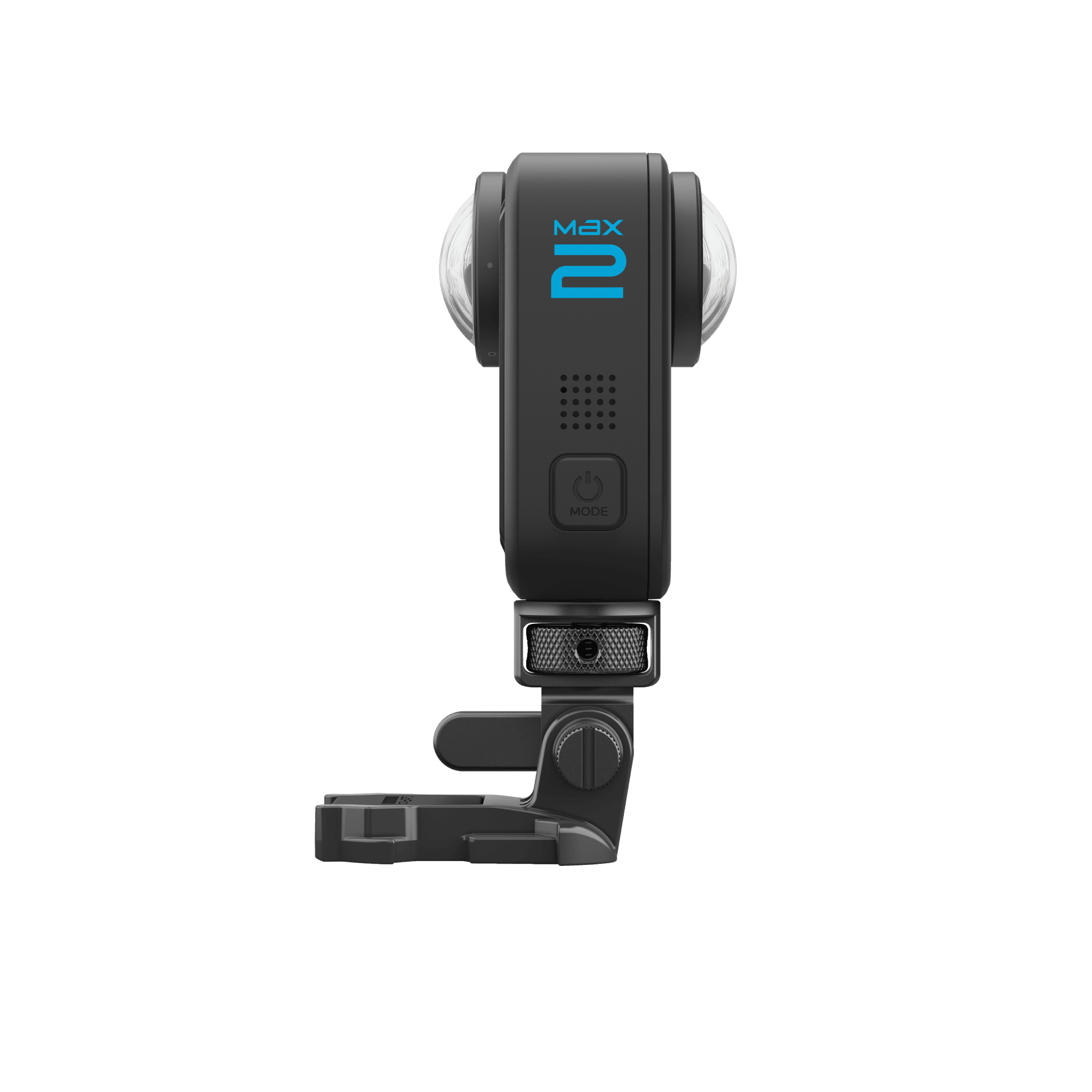 ロック式1/4-20マウント用バックル (HERO13 Black、MAX2、LIT HERO