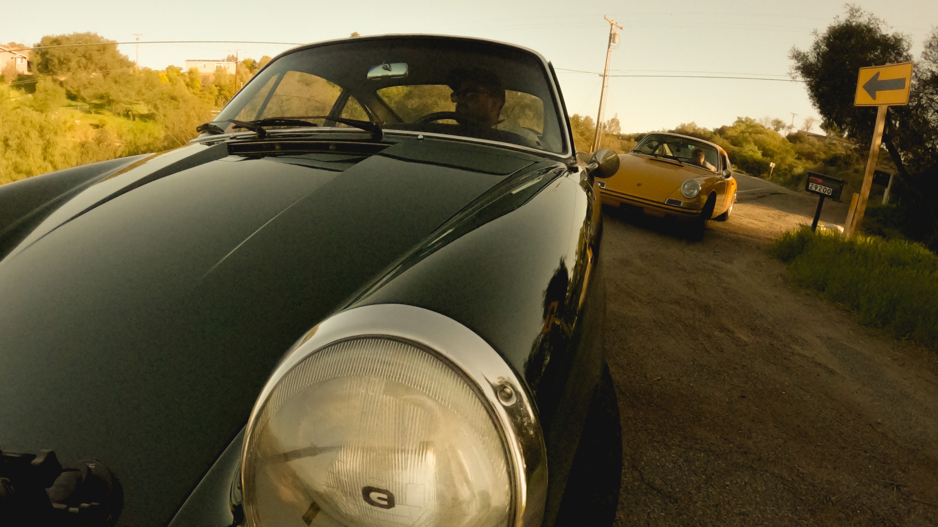 Boom + Suction Mount