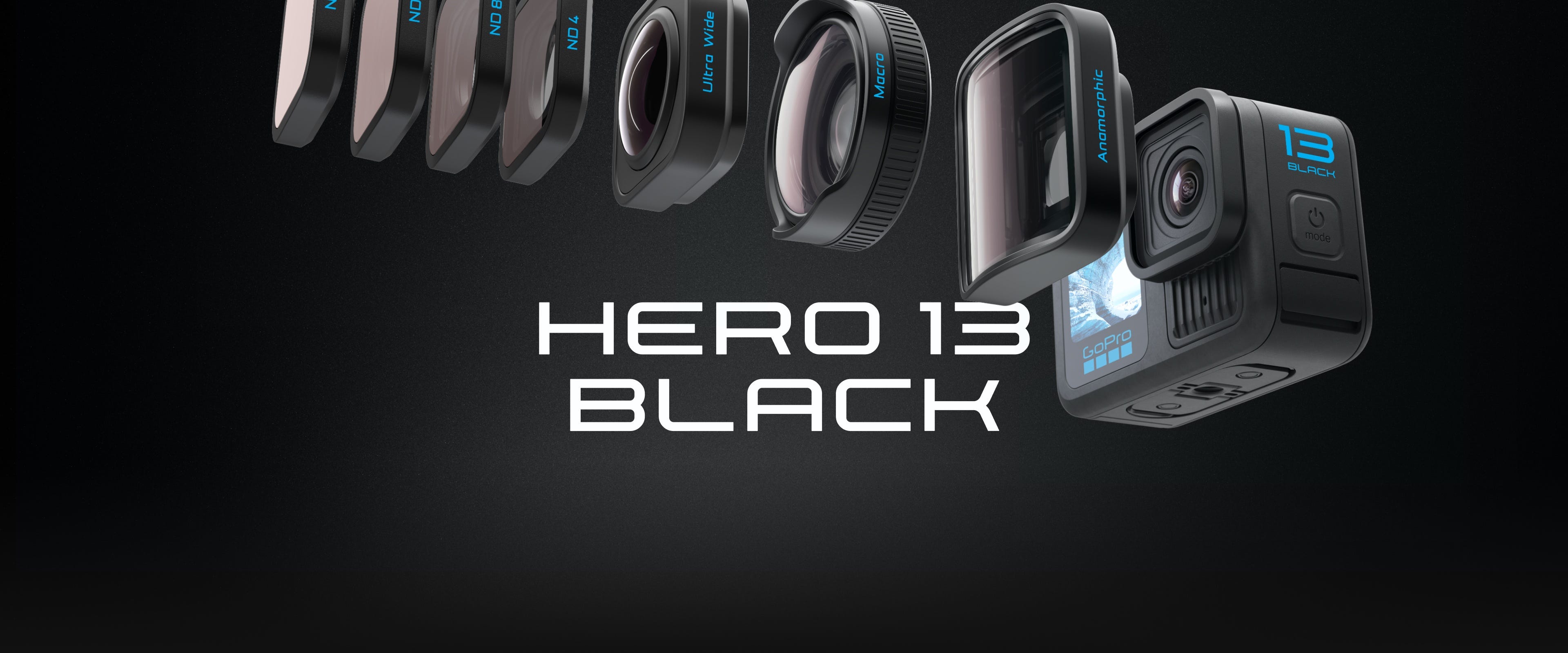 HERO13 Black