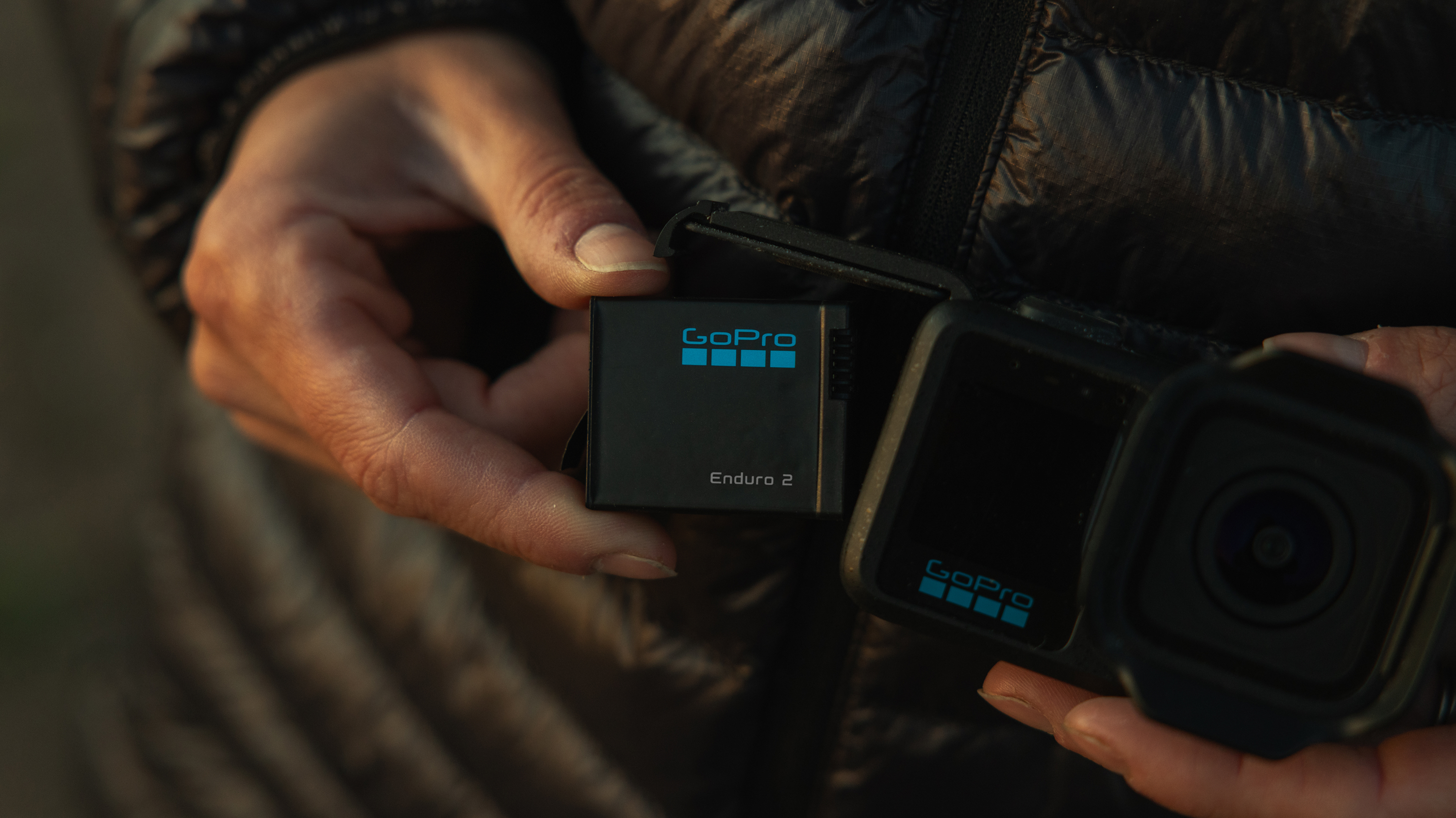 Enduro 2 battery