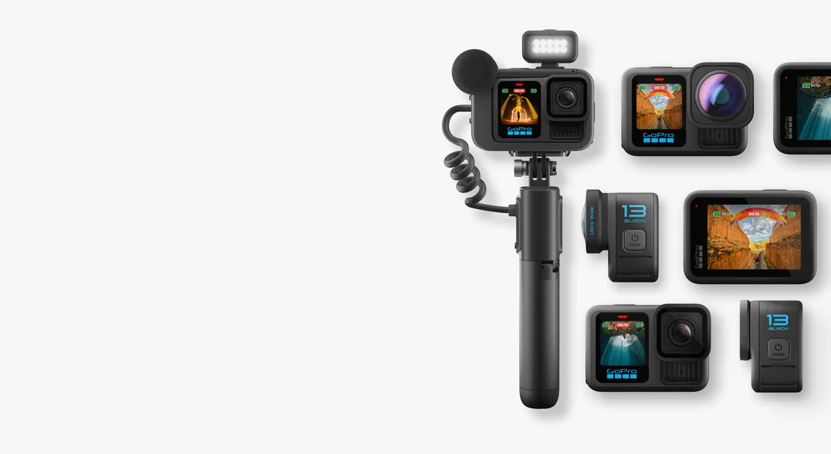 Kits GoPro