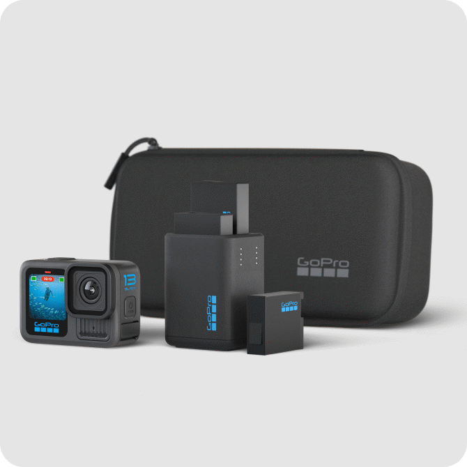 アクションカメラ | スポーツ、アドベンチャー、日常生活に | GoPro