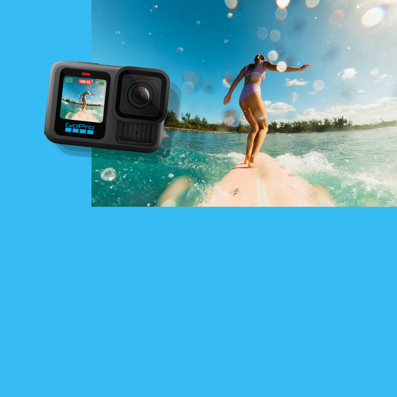 GoPro | Official Camera of Fun | Shop Now & Save
