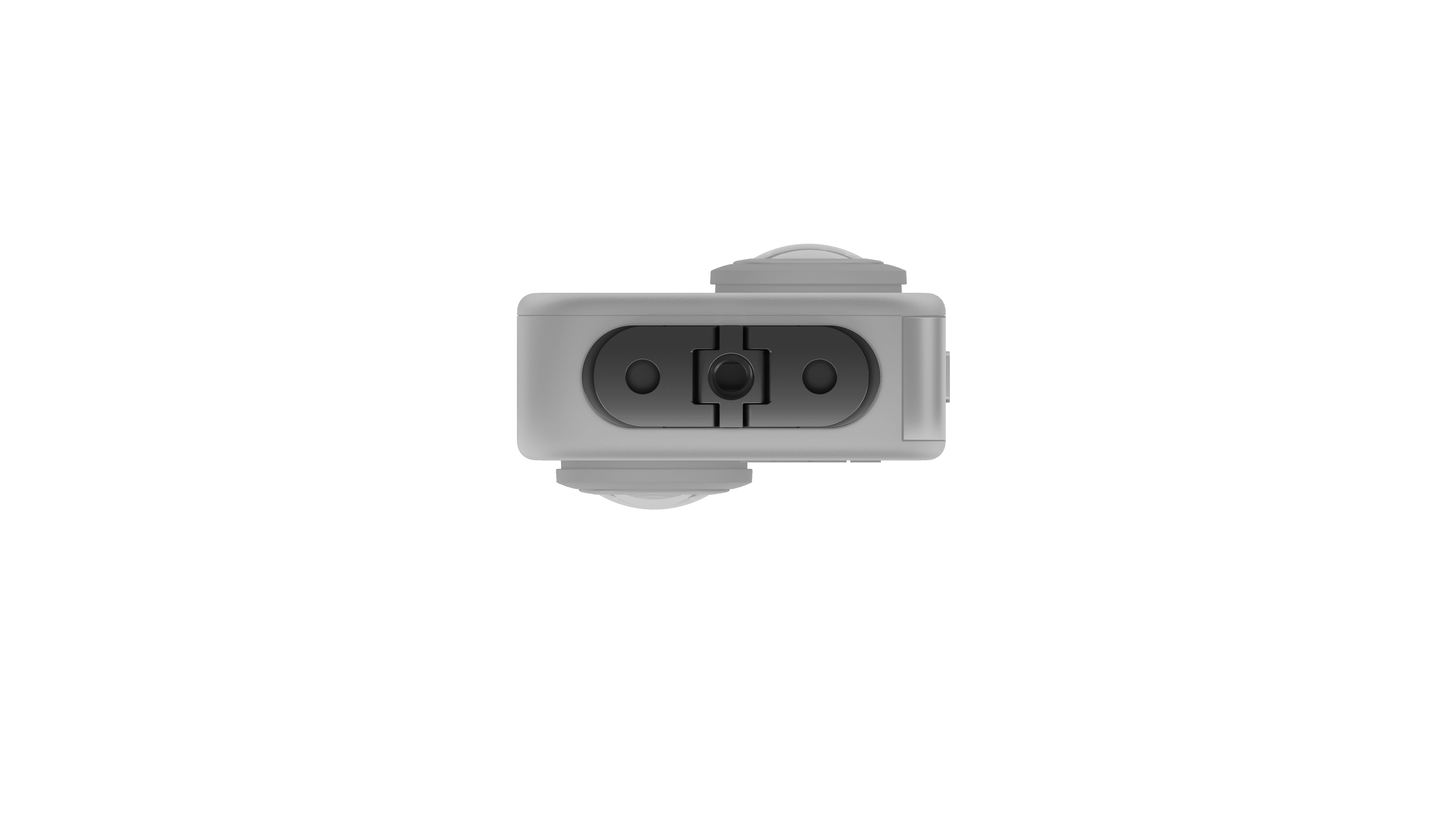 Adaptadores plegables de repuesto para cámara GoPro - MAX