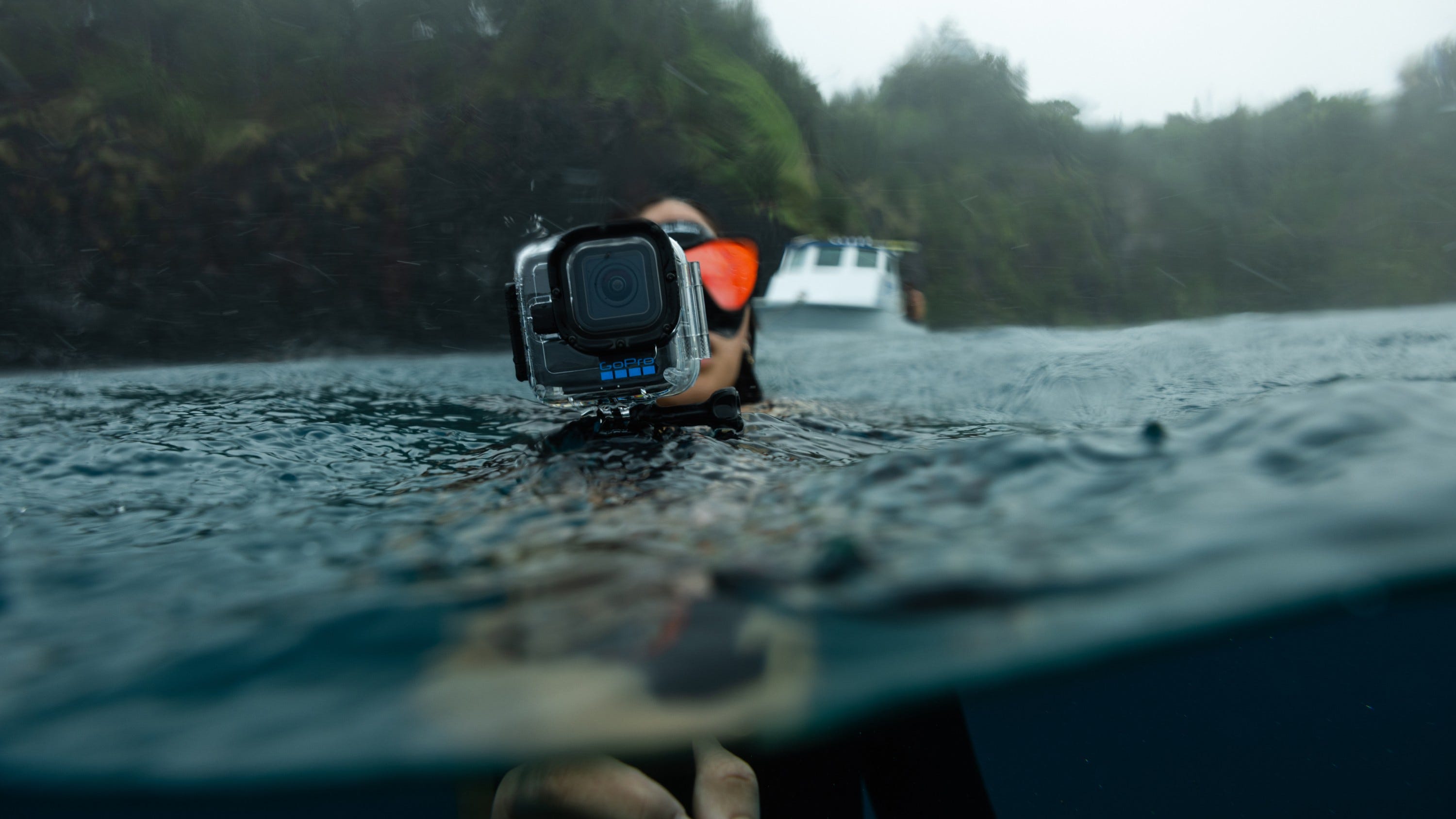 Gopro Hero 11 Custodia Subacquea Originale - Foto 5